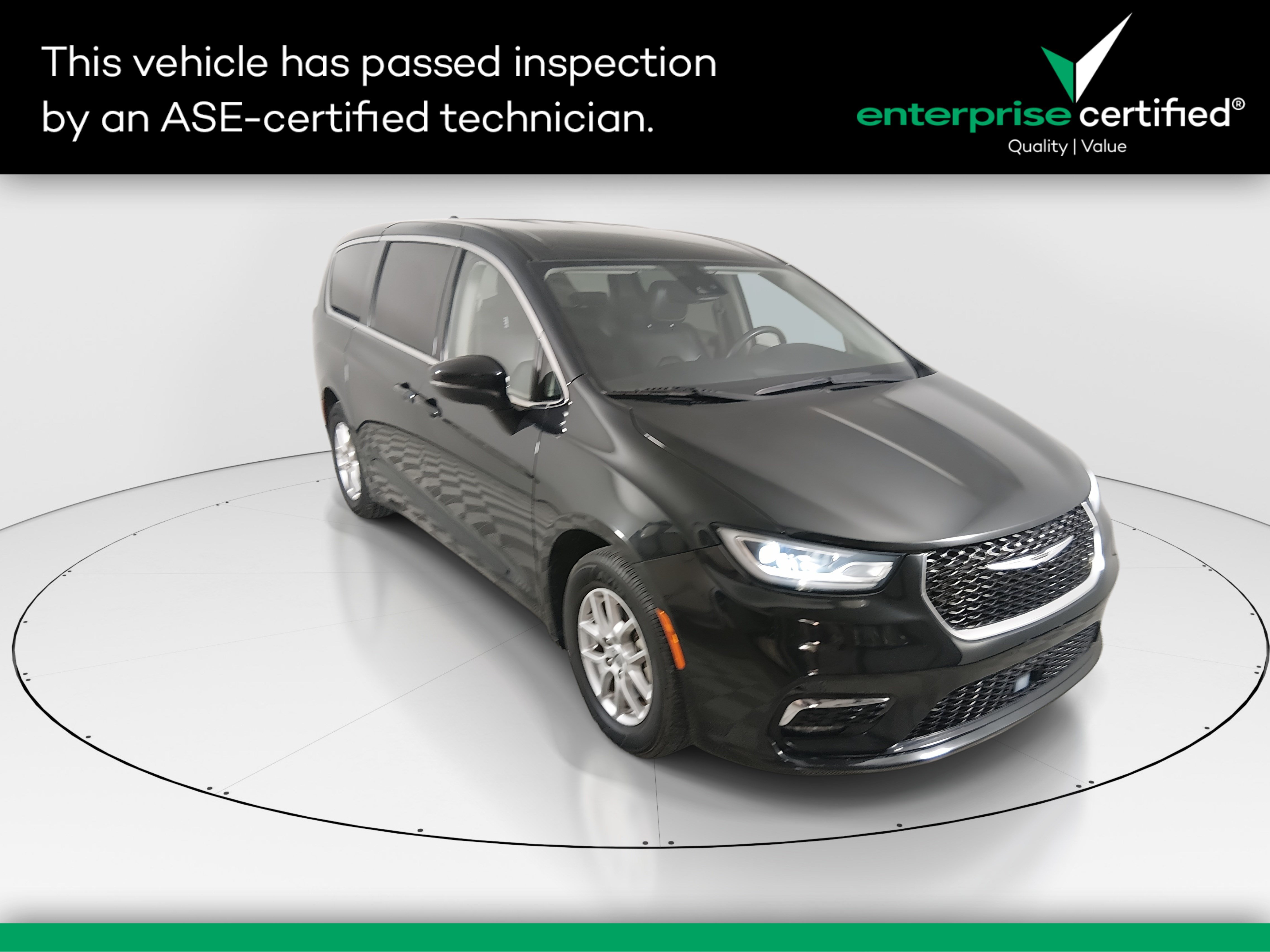 2023 Chrysler Pacifica