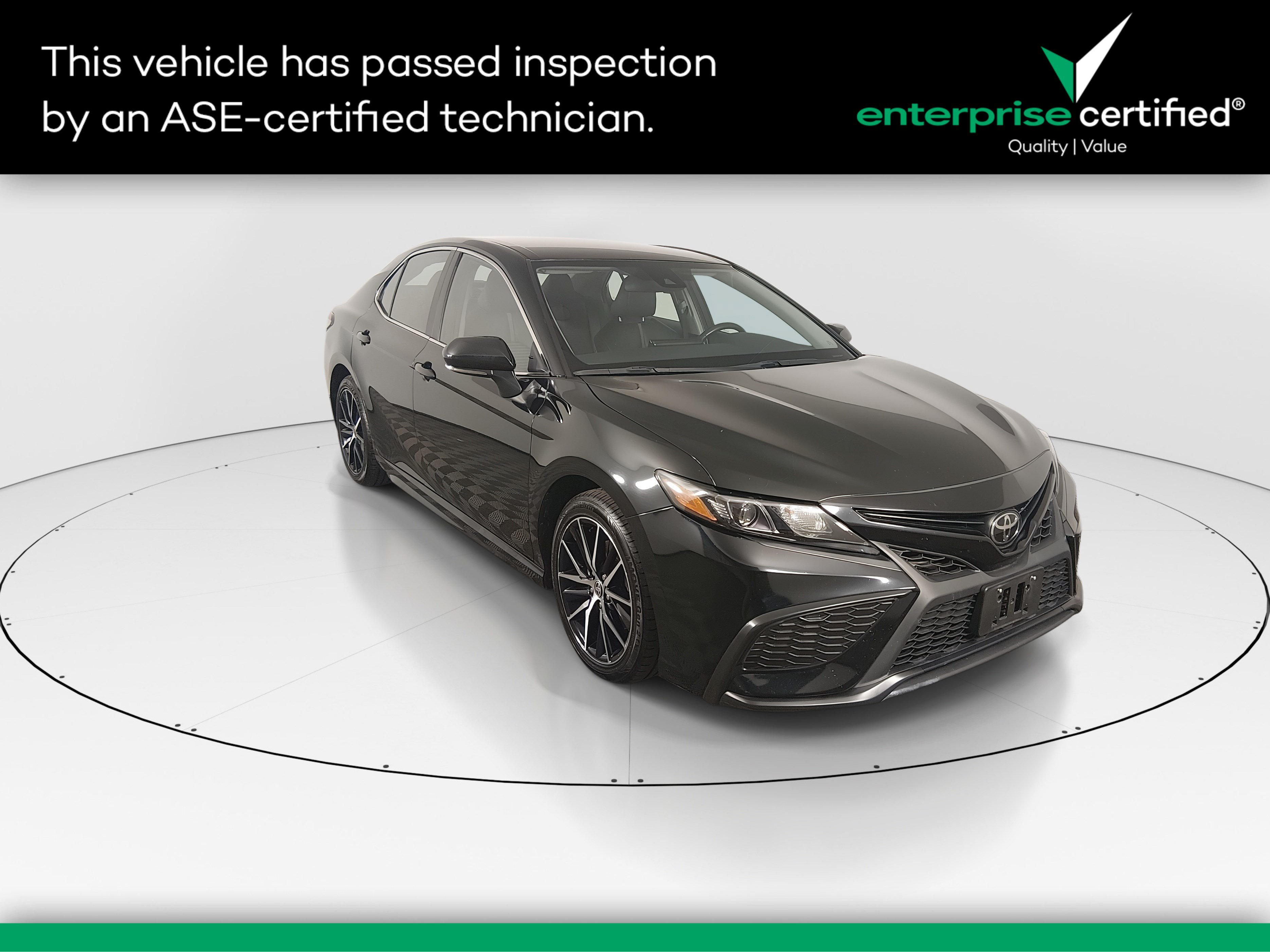 2024 Toyota Camry