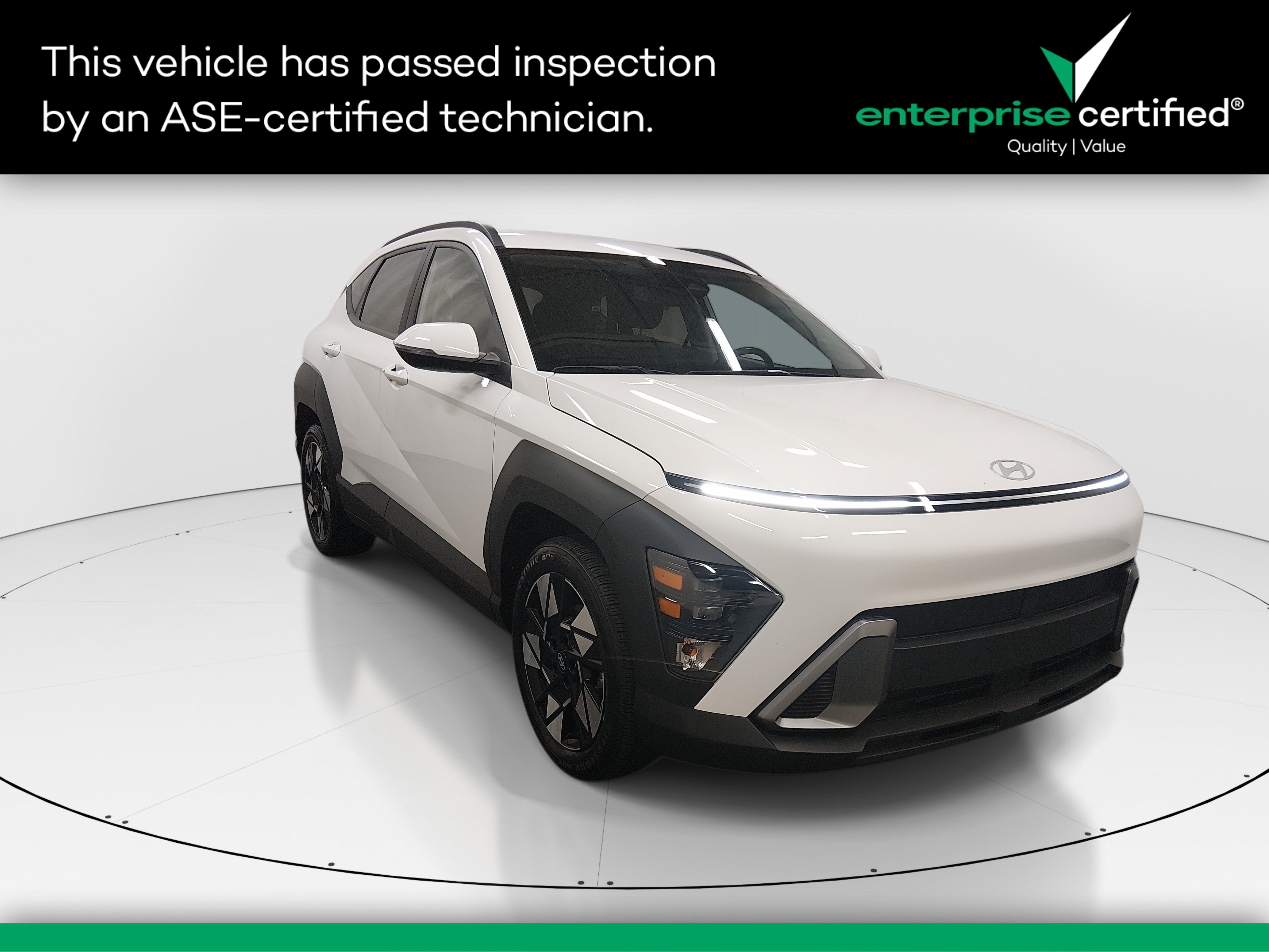 2025 Hyundai Kona