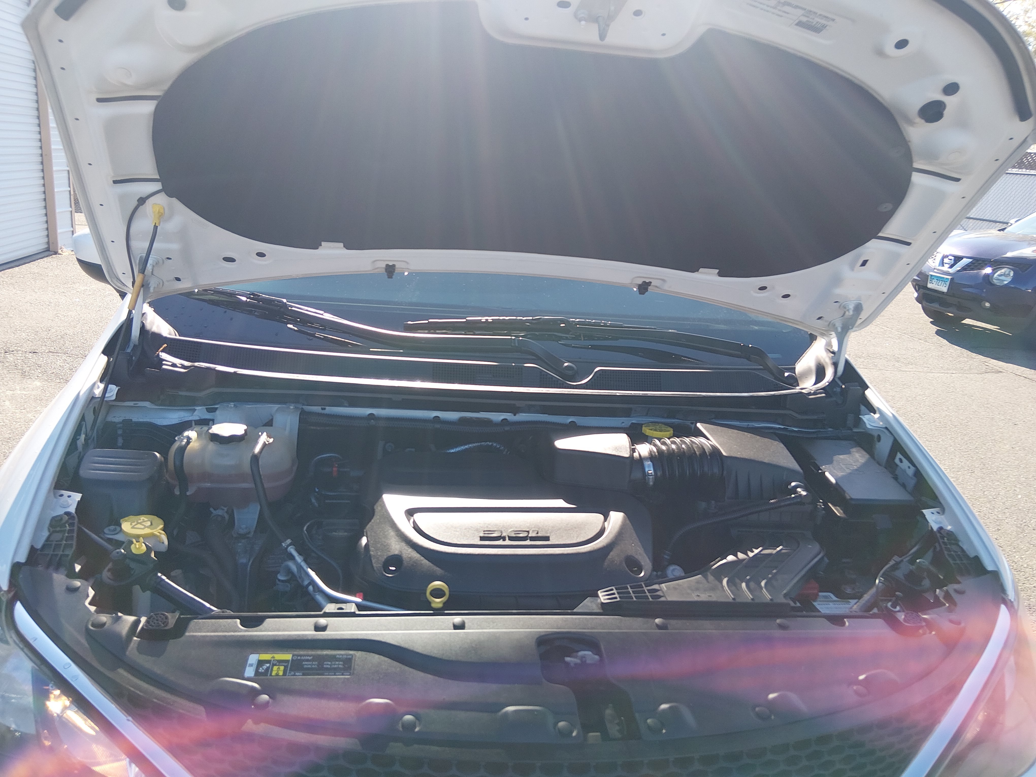 2020 Chrysler Voyager LX - Photo 9