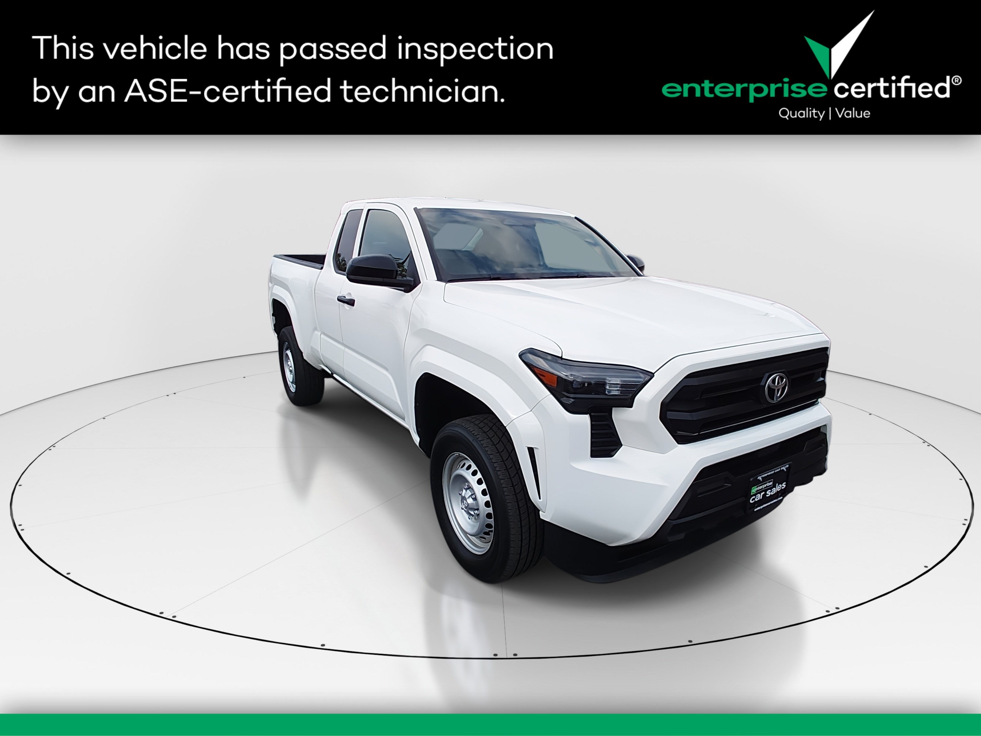 2025 Toyota Tacoma SR