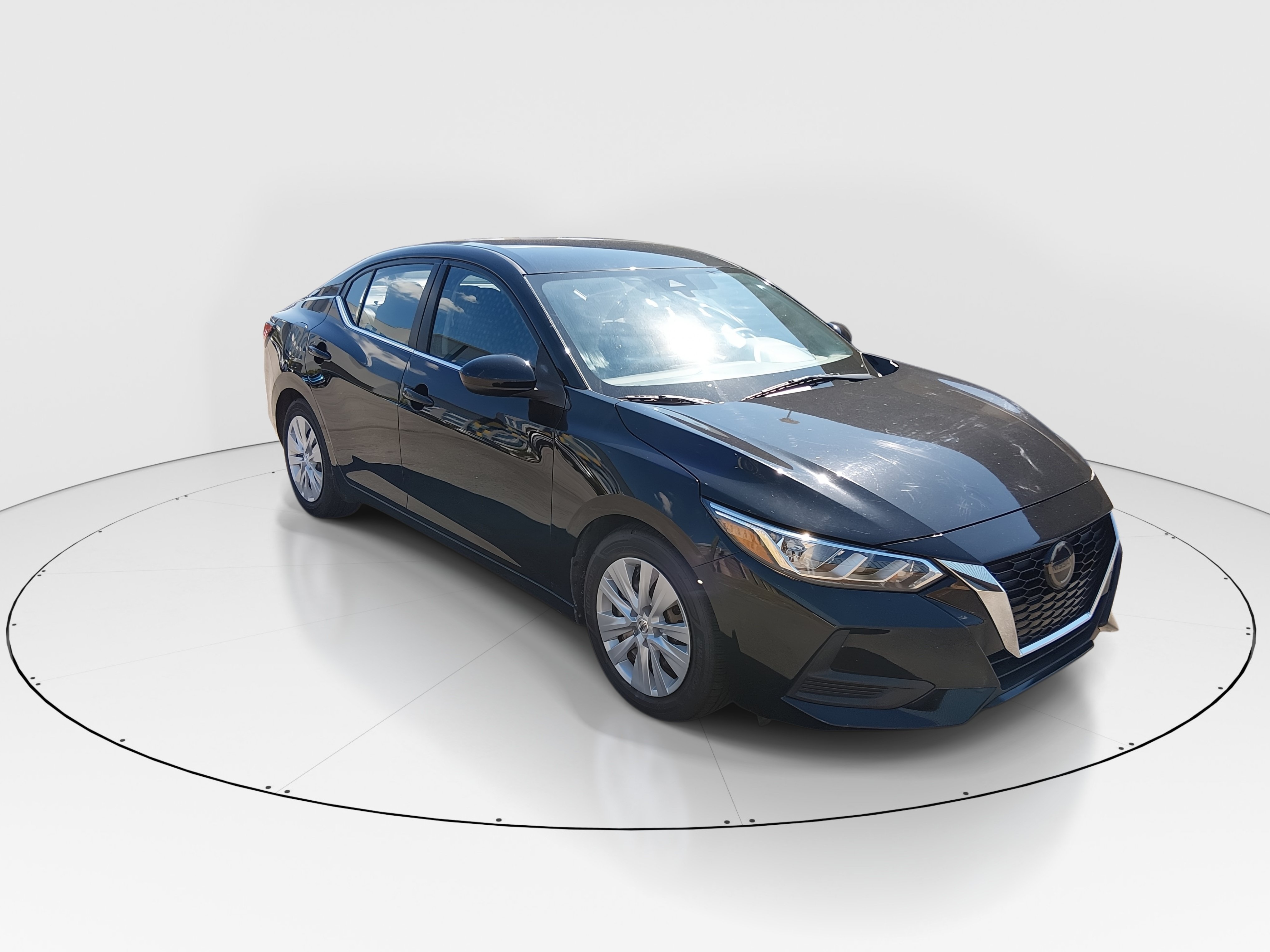 2021 Nissan Sentra