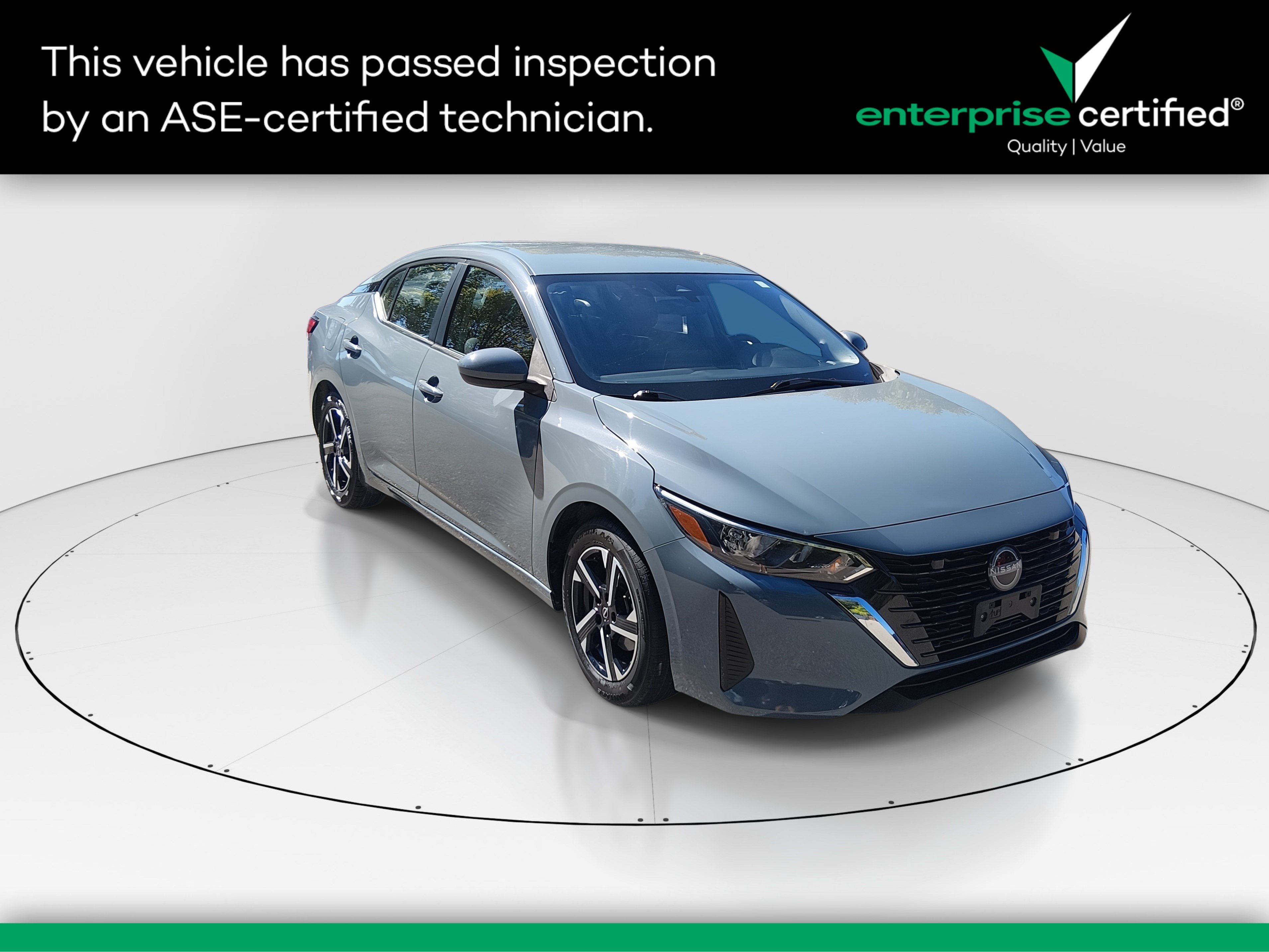 2024 Nissan Sentra