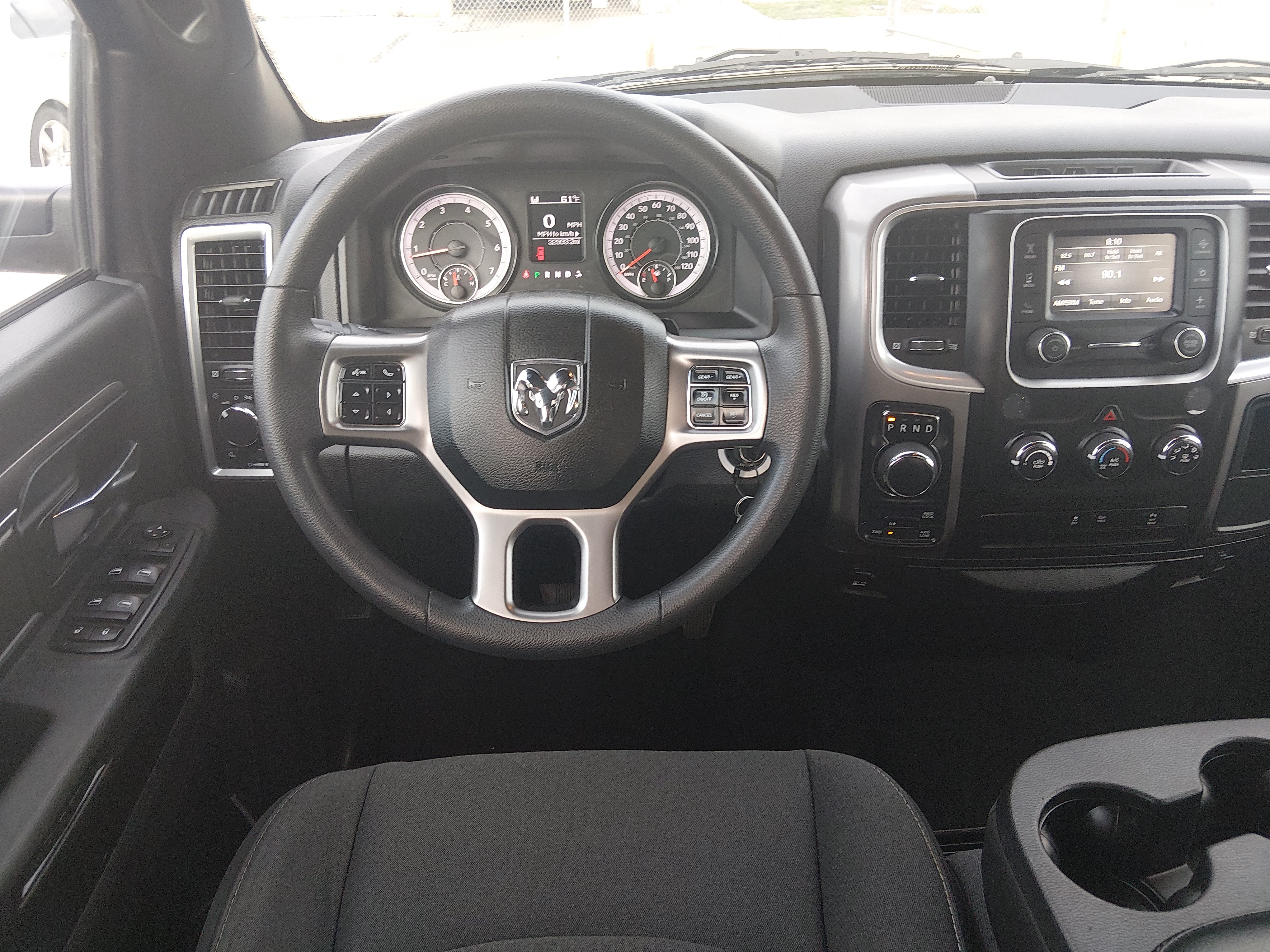 2024 RAM Ram 1500 Classic Warlock - Photo 17