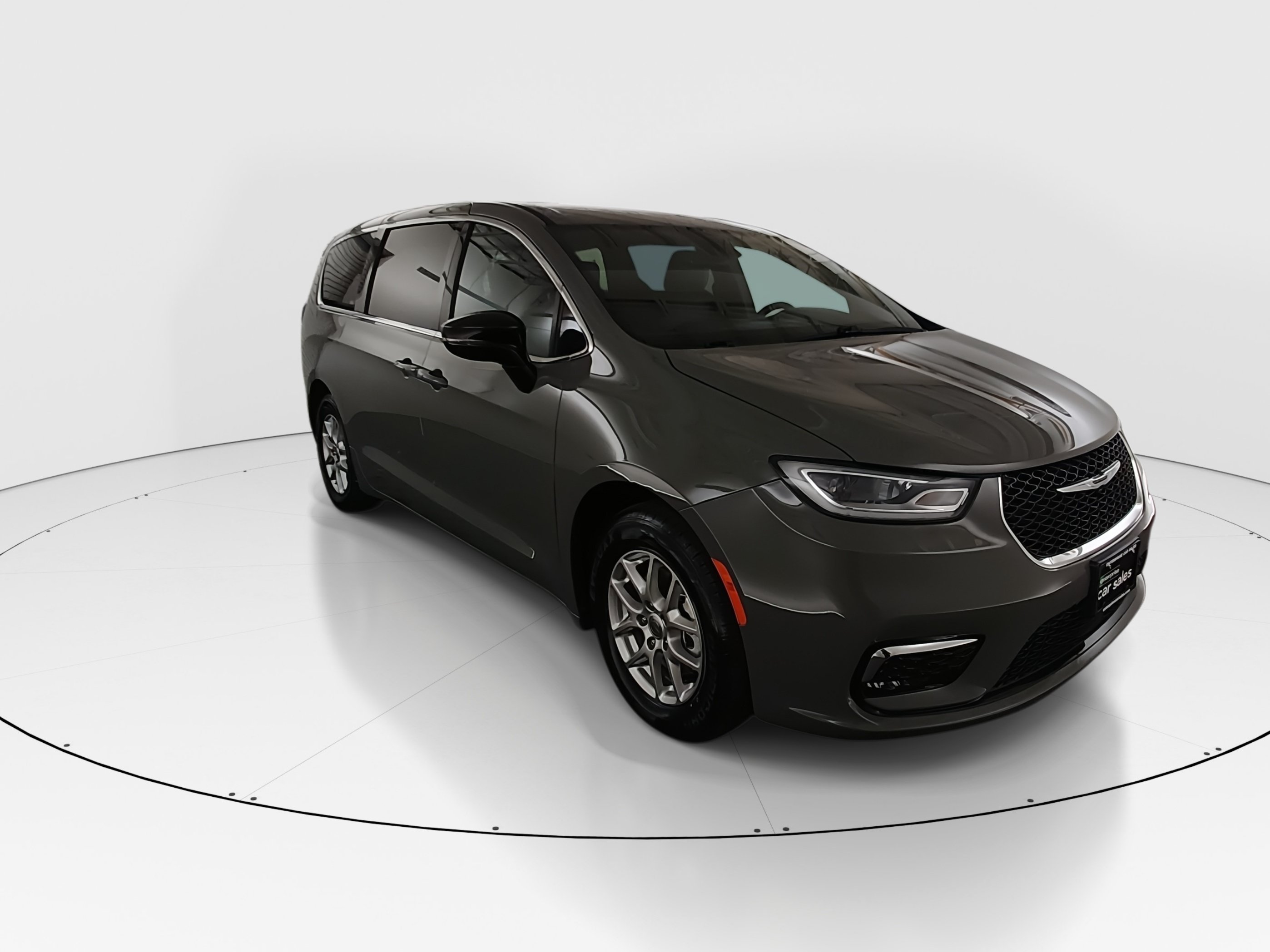 2025 Chrysler Pacifica