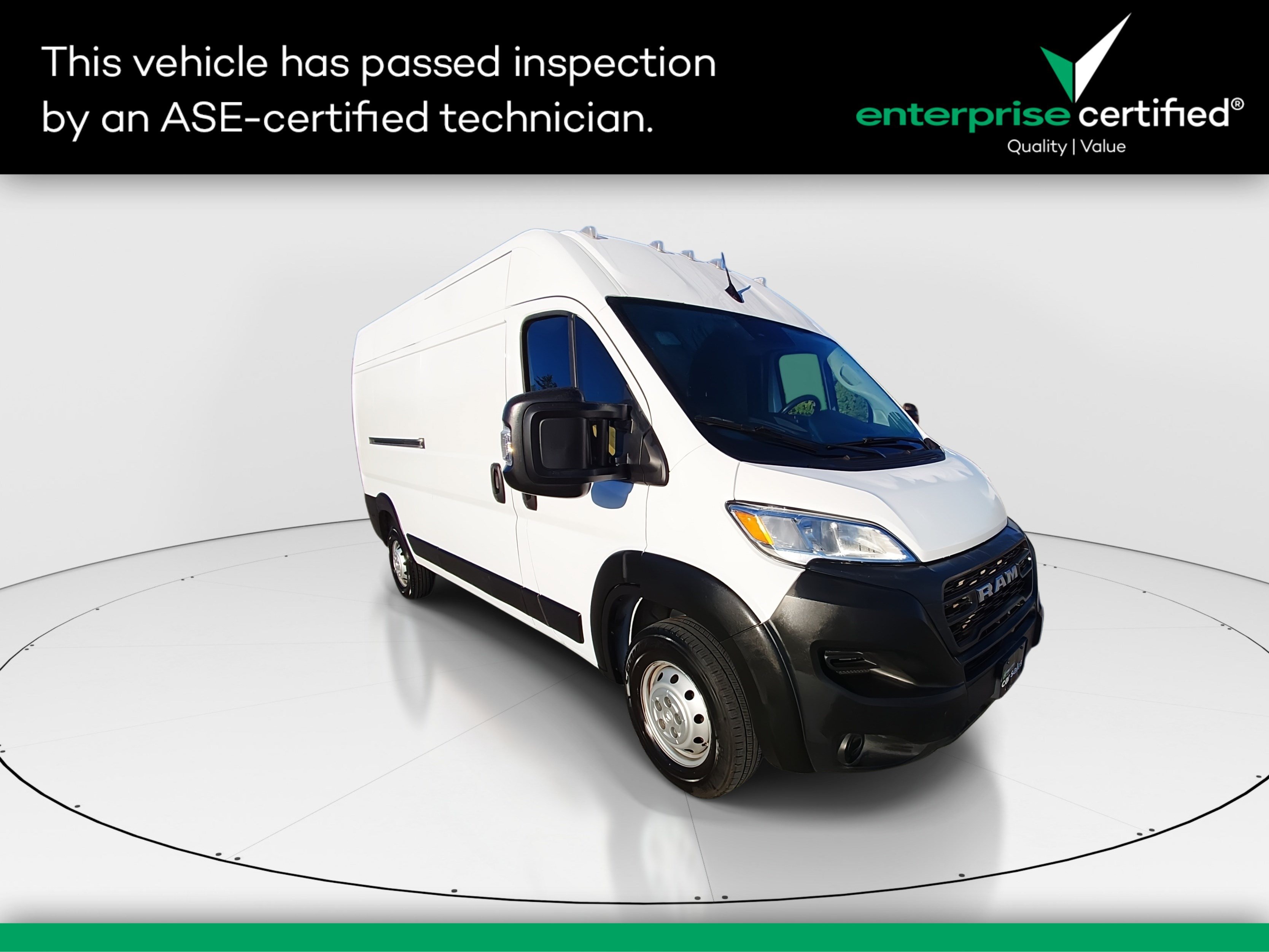 2023 RAM ProMaster Cargo Van