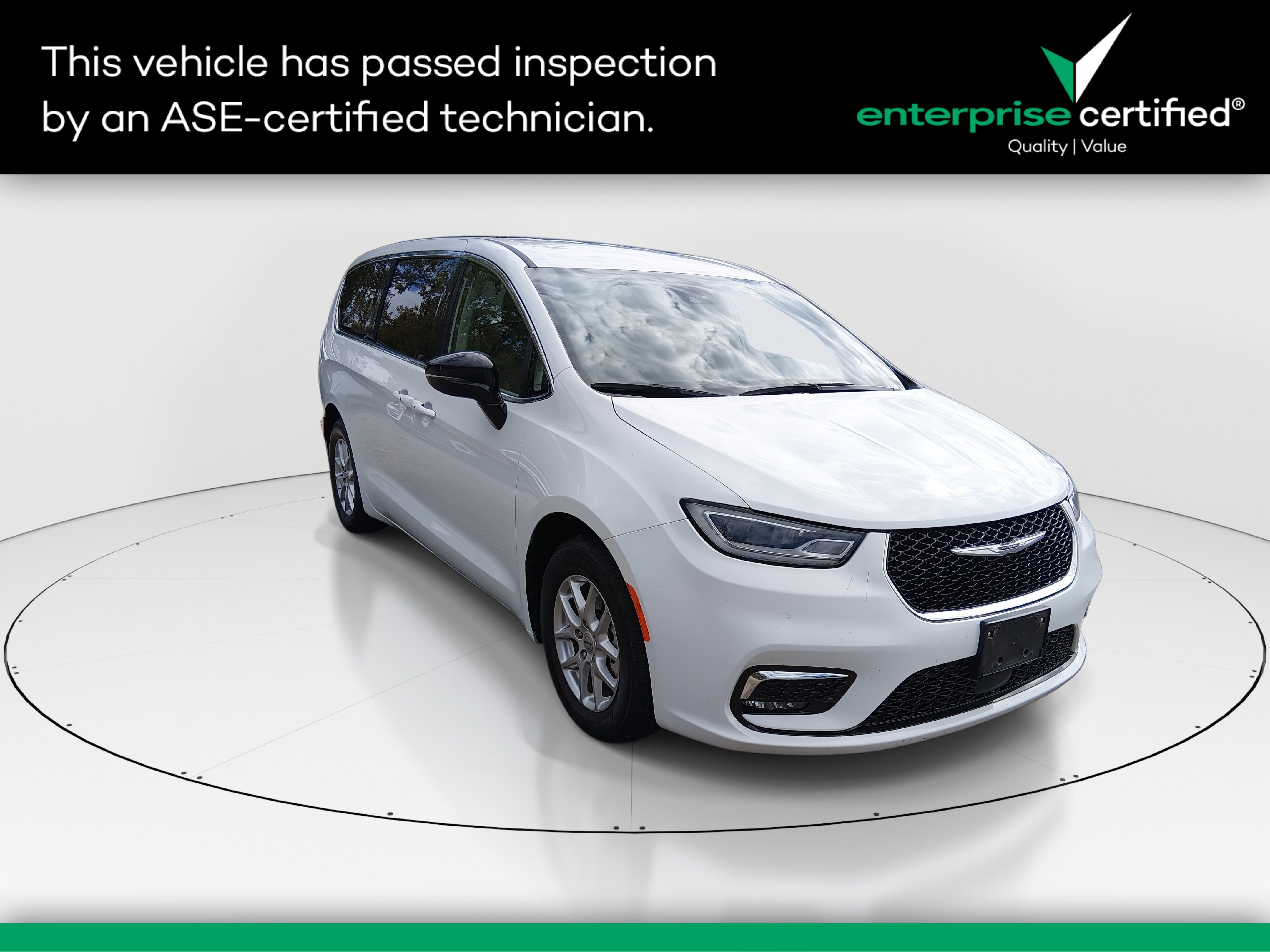 2024 Chrysler Pacifica