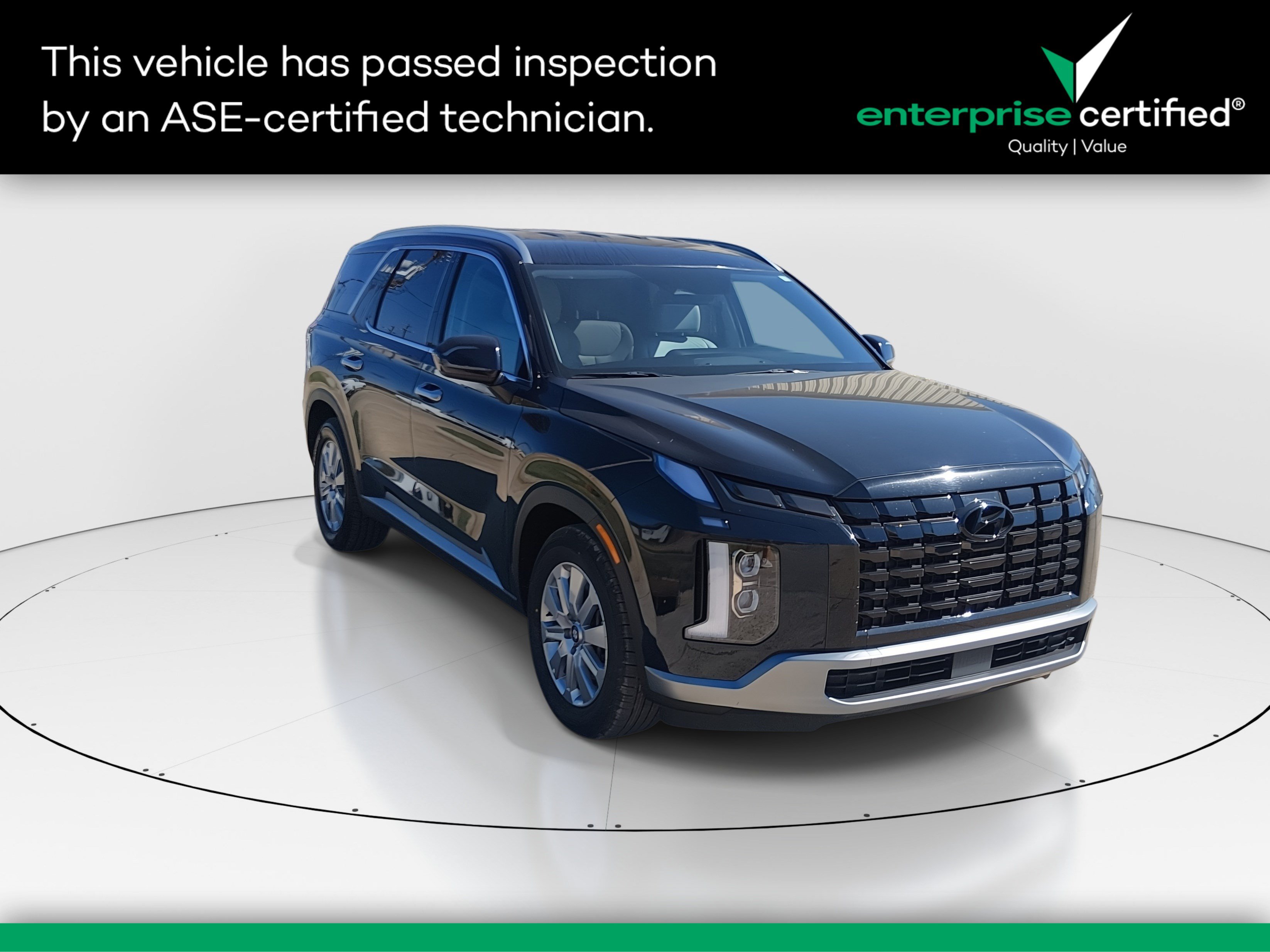 2024 Hyundai Palisade