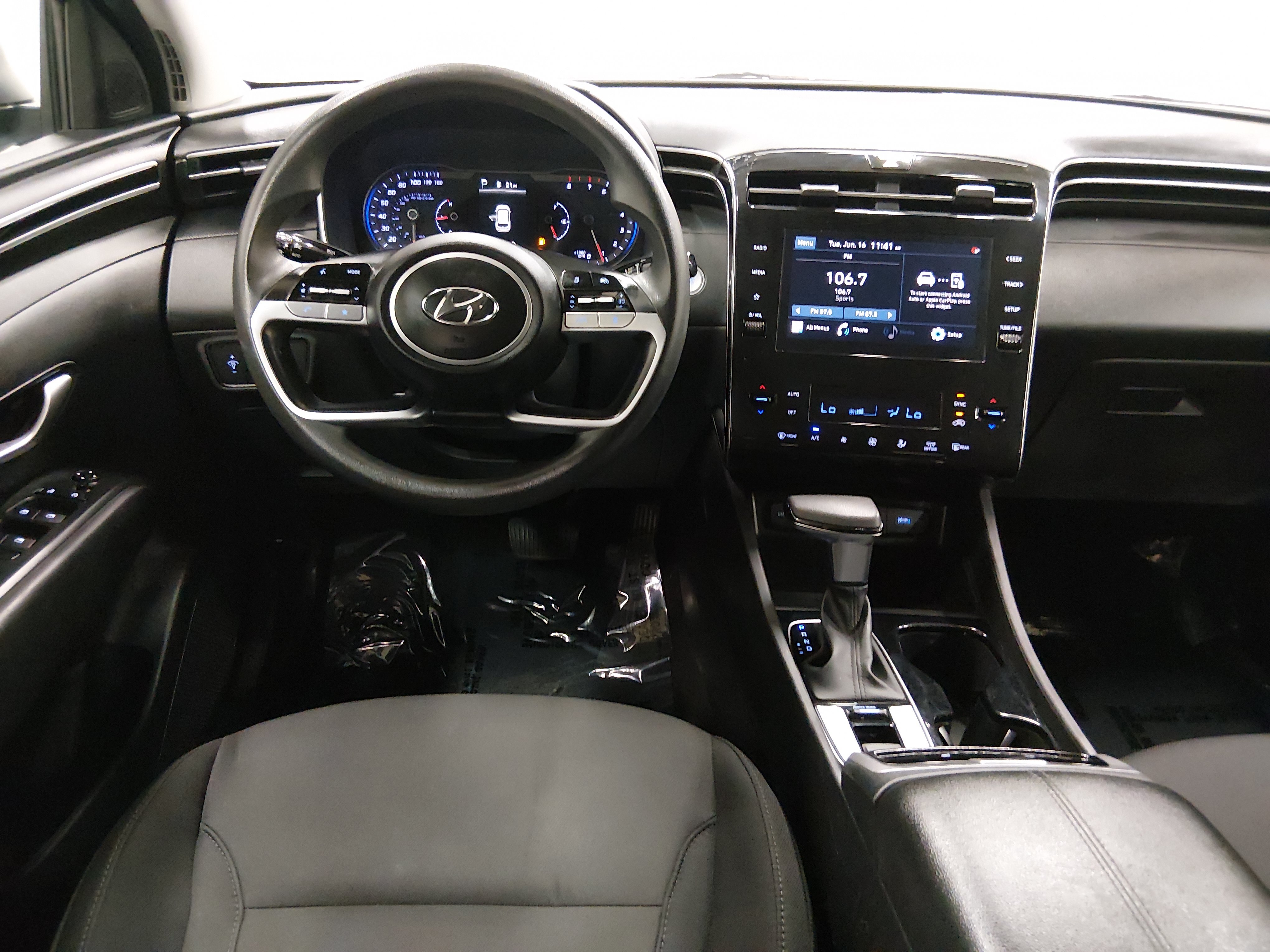 2024 Hyundai Tucson SEL - Photo 12