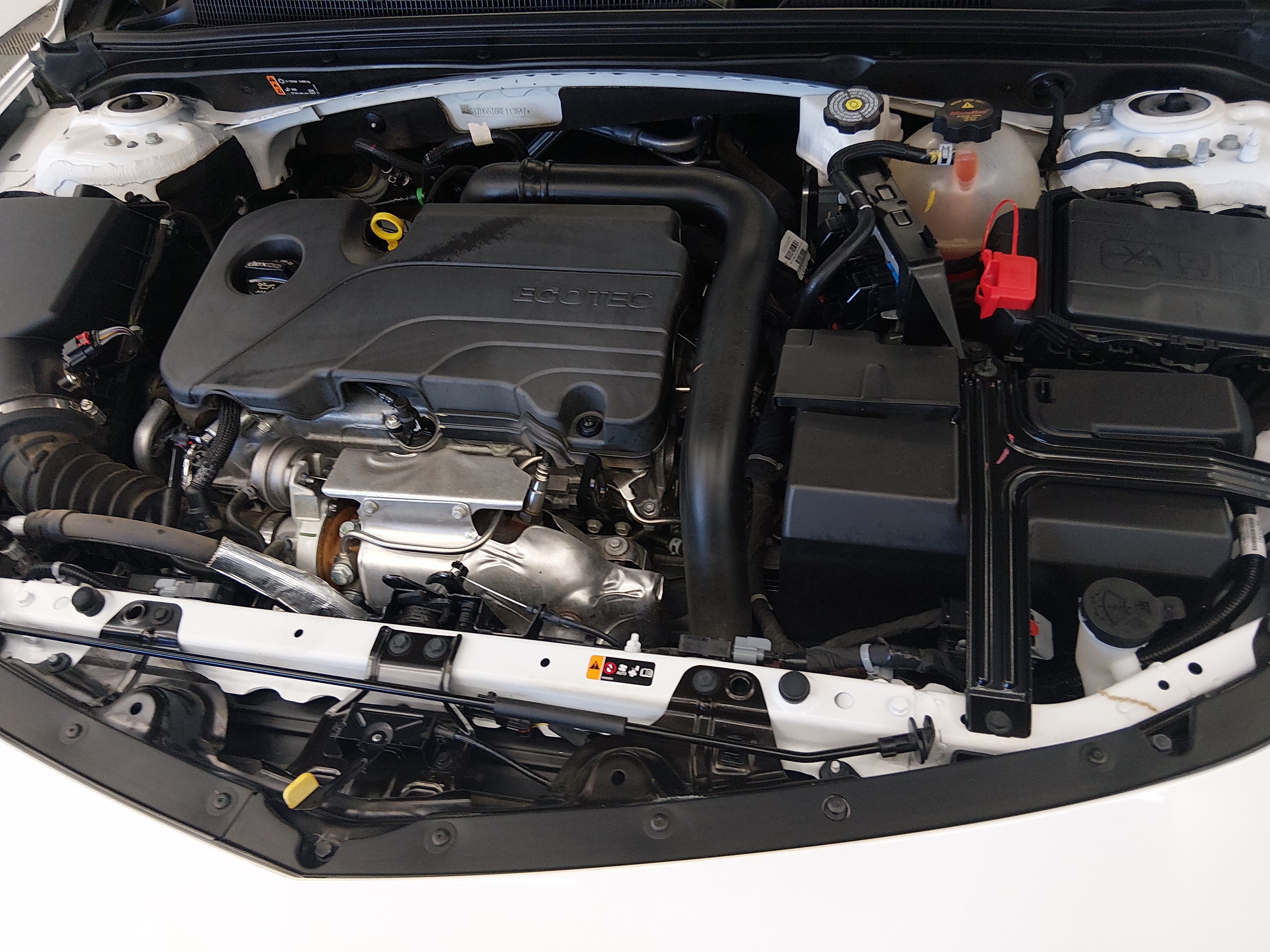 2024 Chevrolet Malibu 1LT - Photo 9
