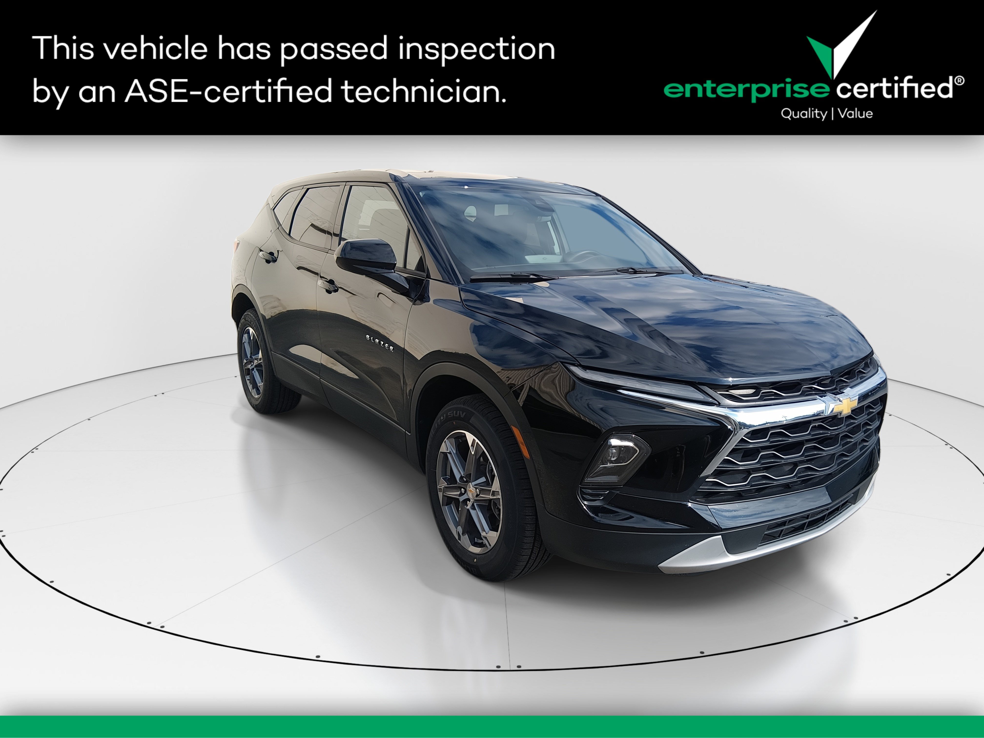 2025 Chevrolet Blazer