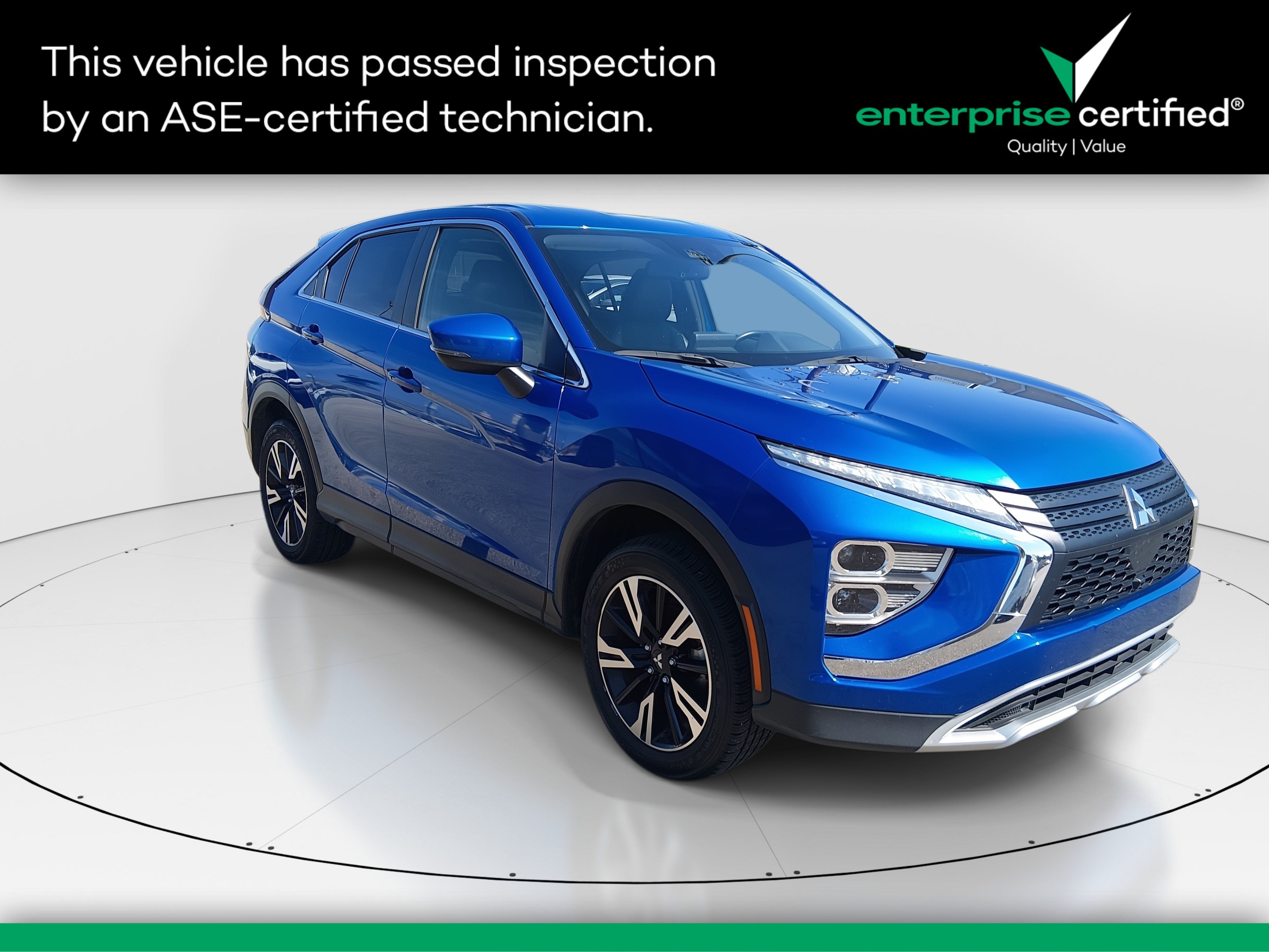2024 Mitsubishi Eclipse Cross