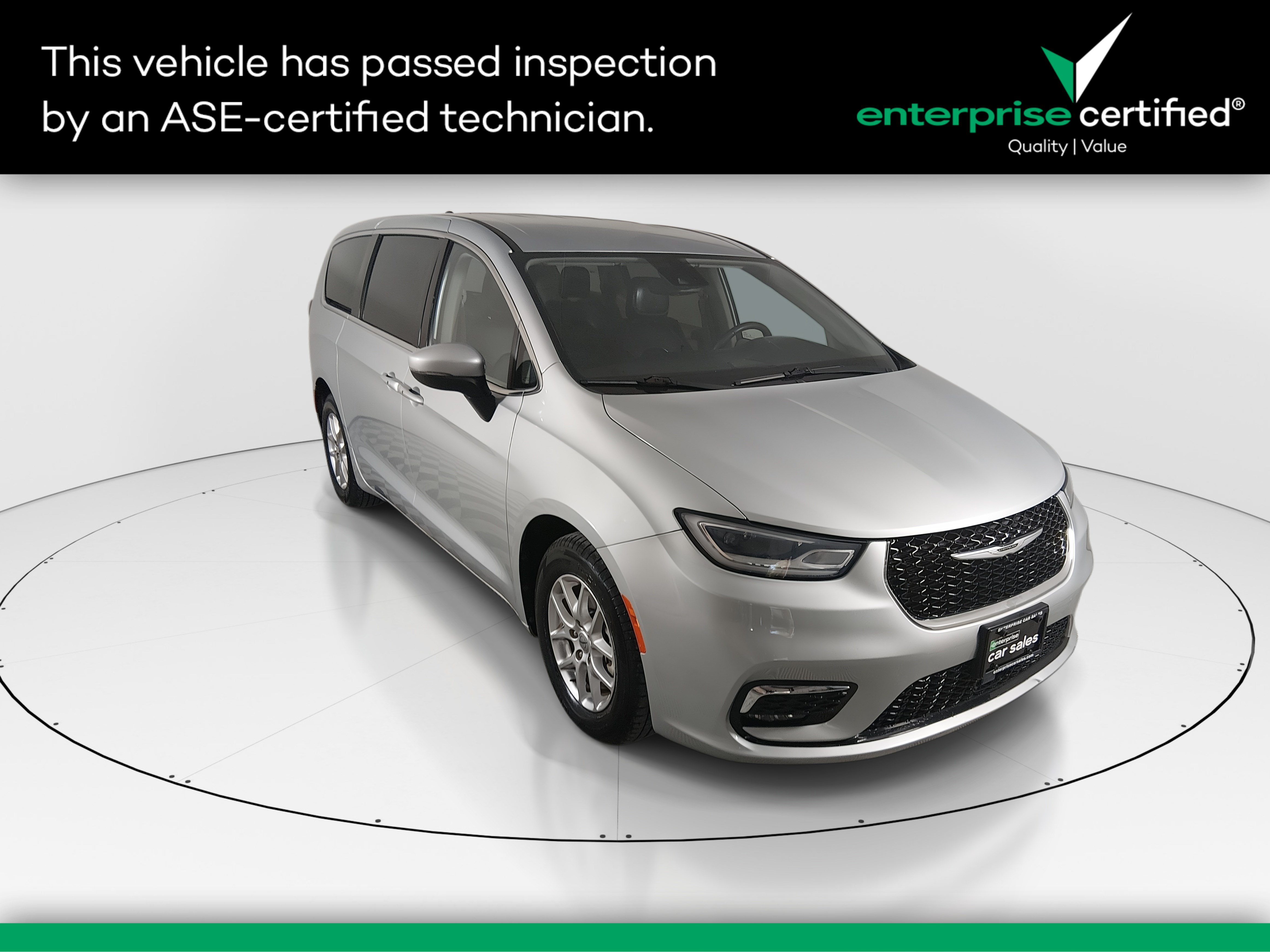 2023 Chrysler Pacifica