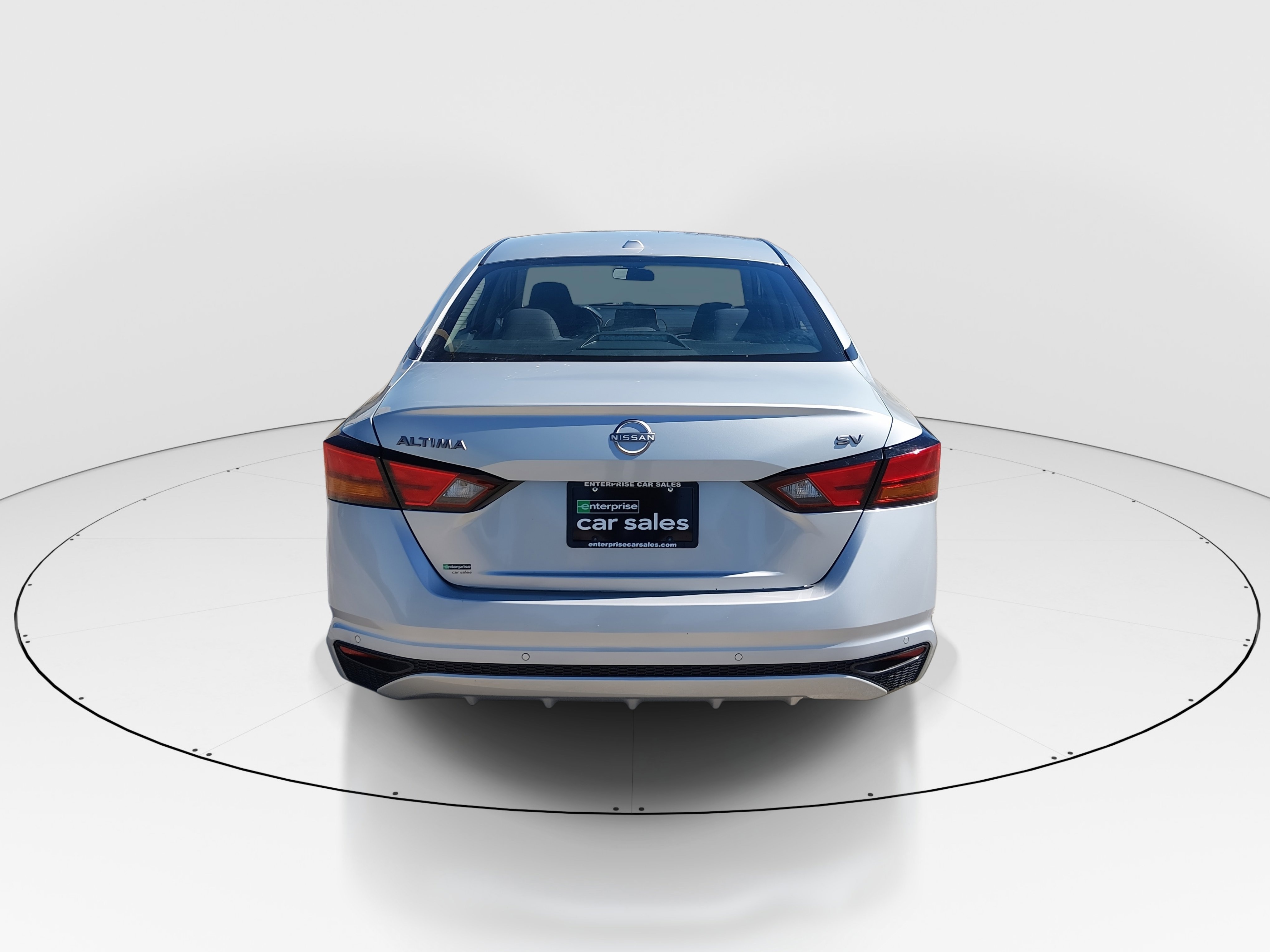2024 Nissan Altima SV - Photo 6