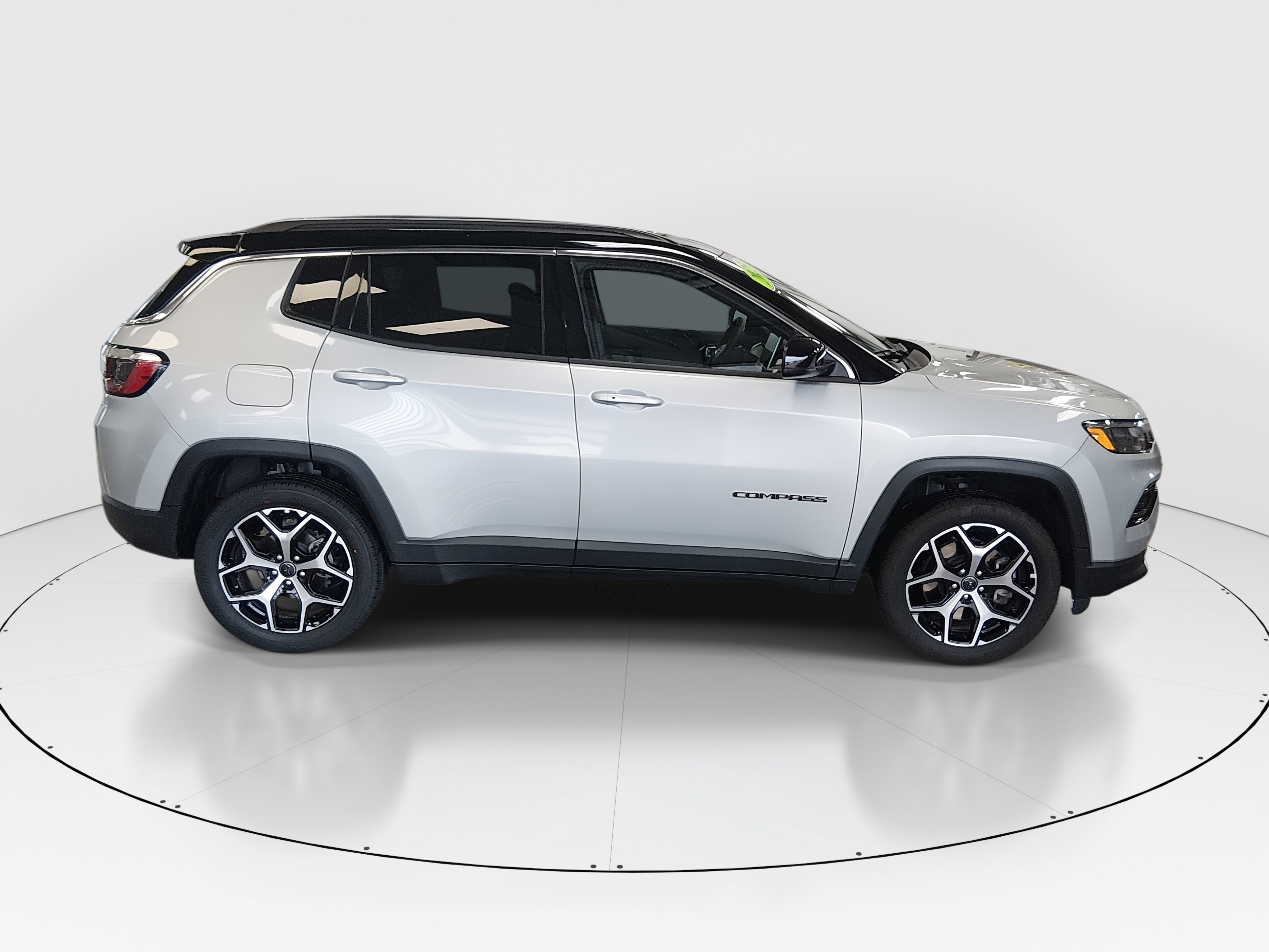 2025 Jeep Compass Limited - Photo 8