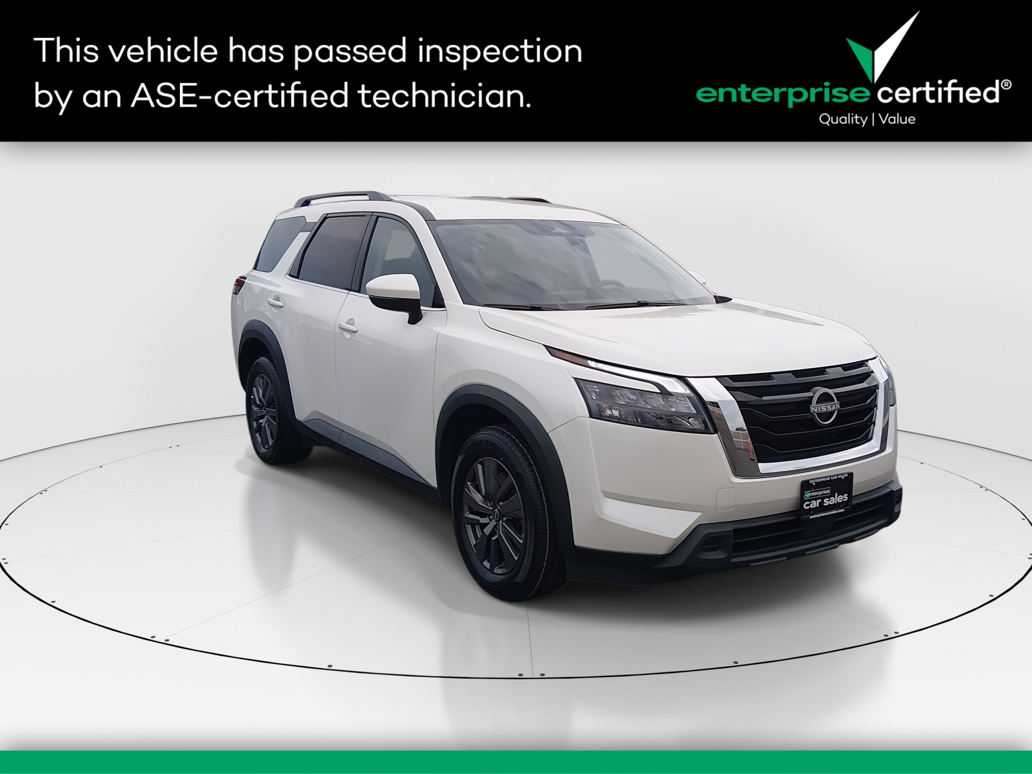 2024 Nissan Pathfinder