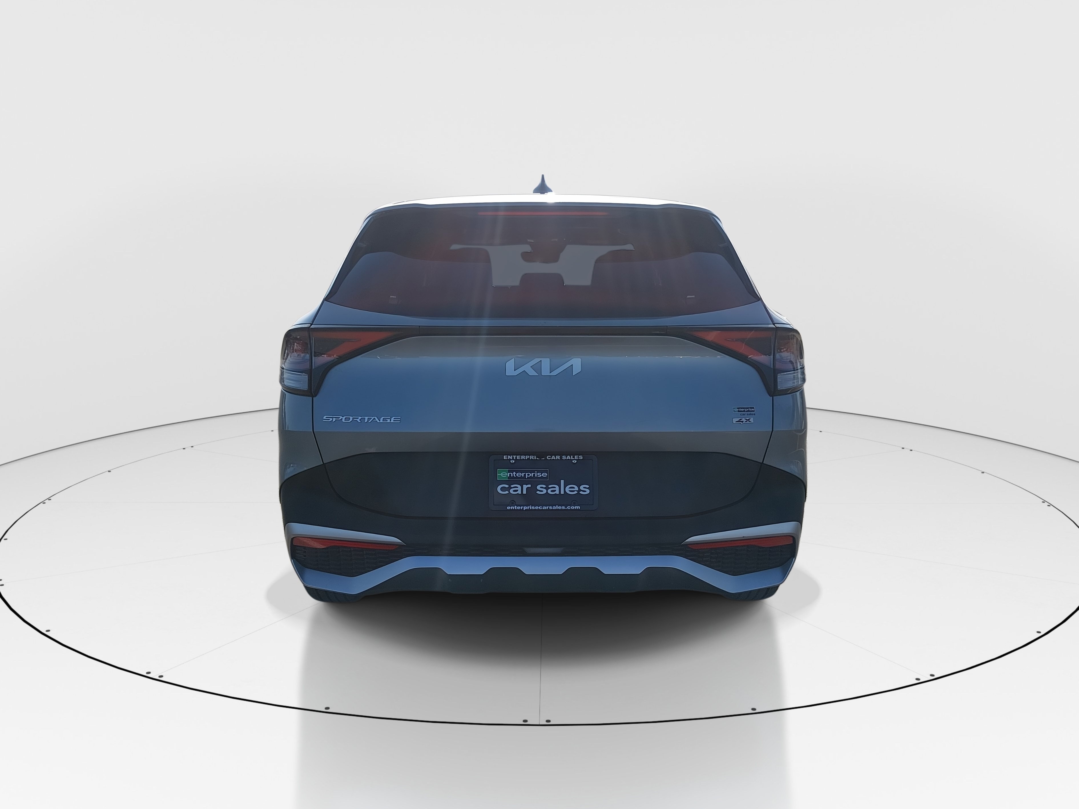 2024 Kia Sportage LX - Photo 6