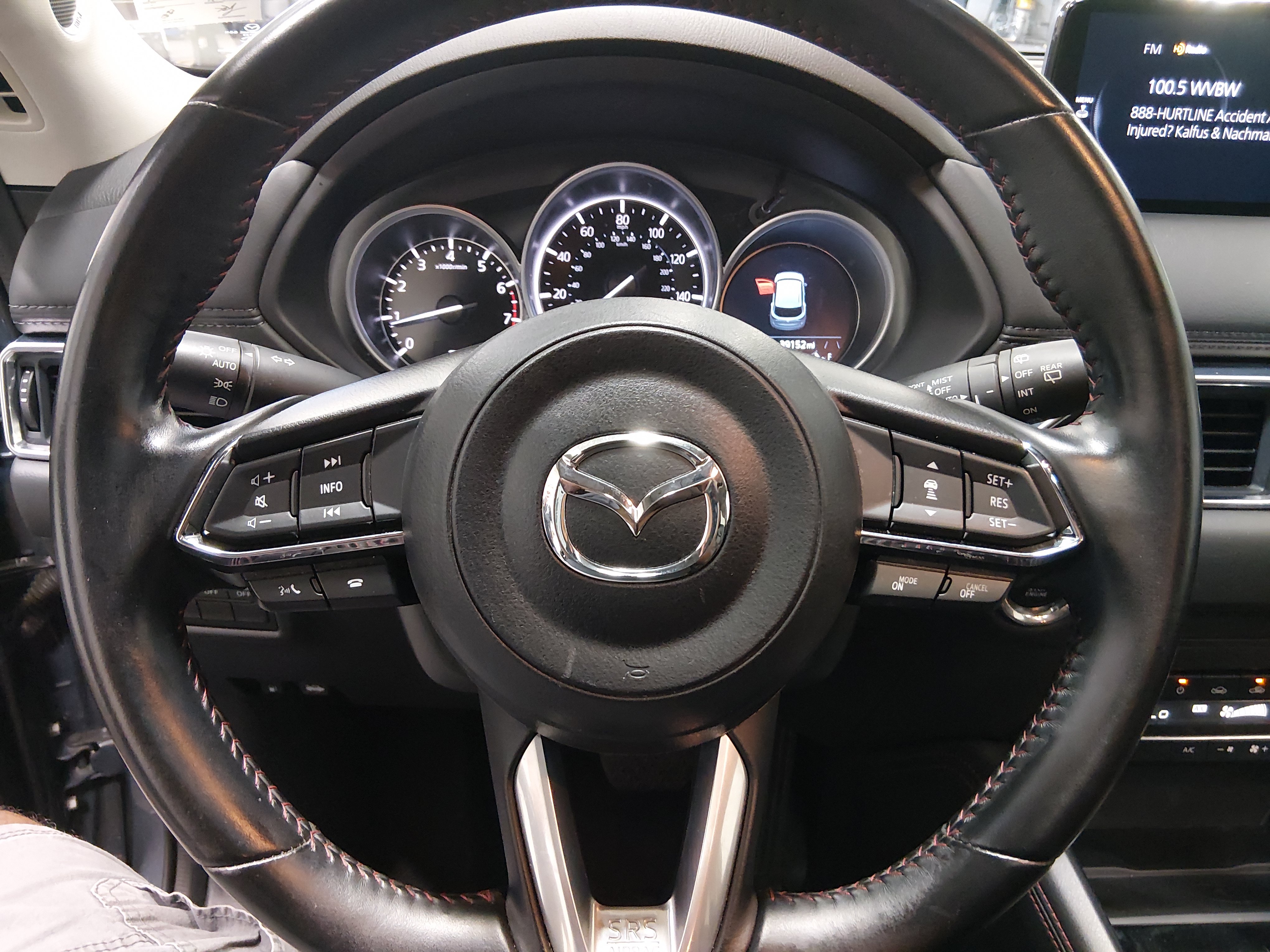 2025 Mazda CX-5 S Carbon Edition - Photo 12
