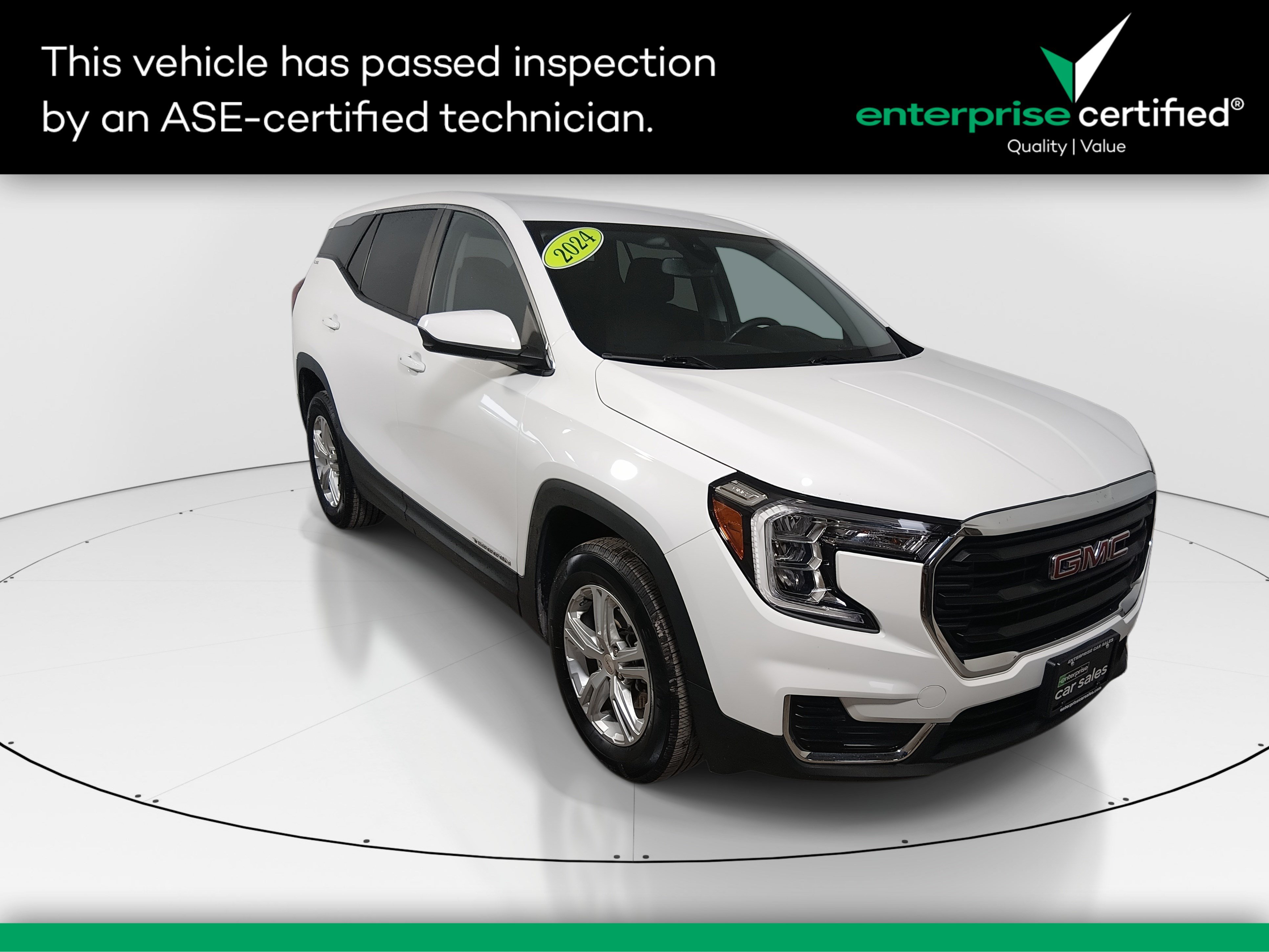 2024 GMC Terrain