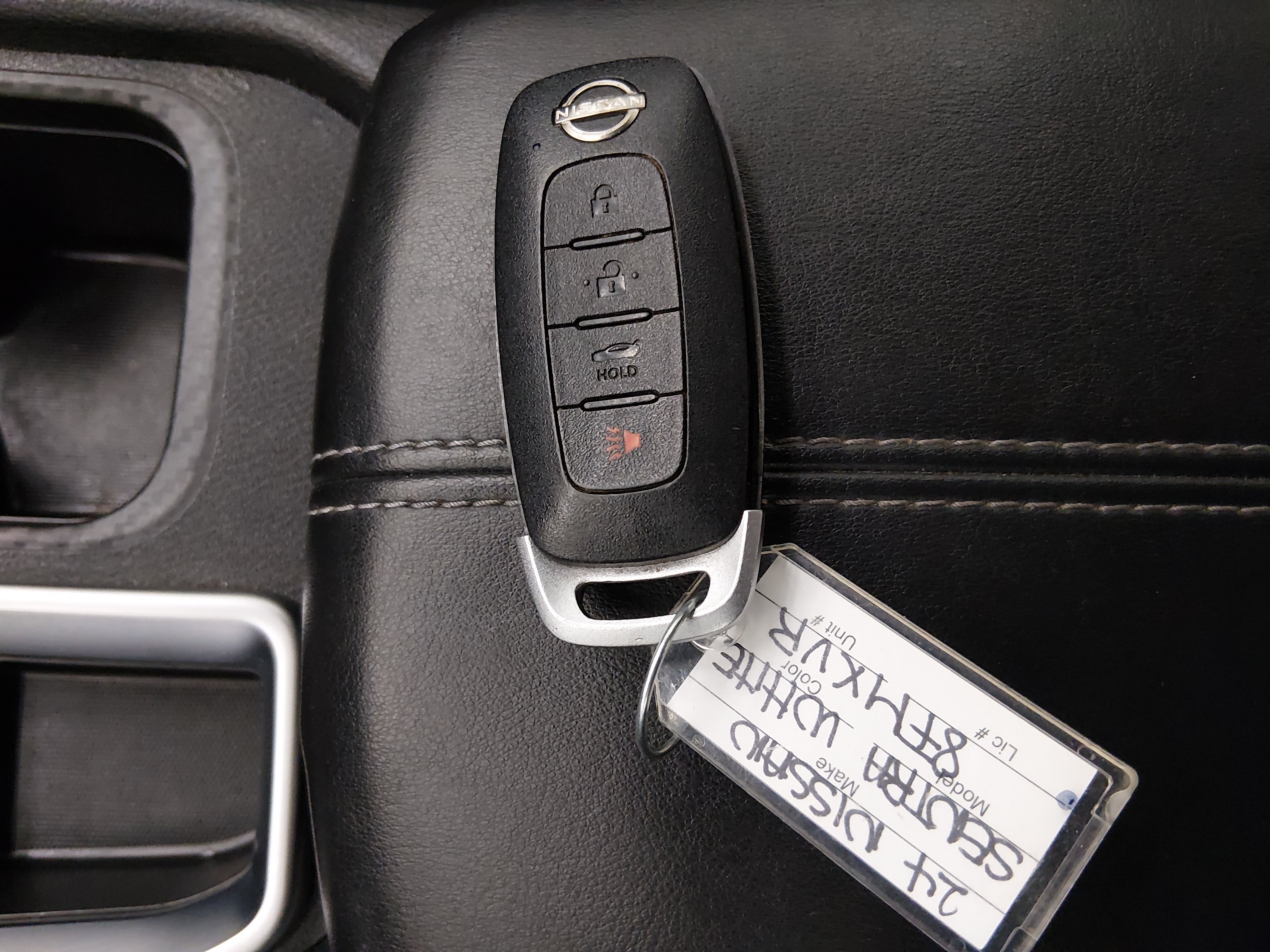 2024 Nissan Sentra SV - Photo 15