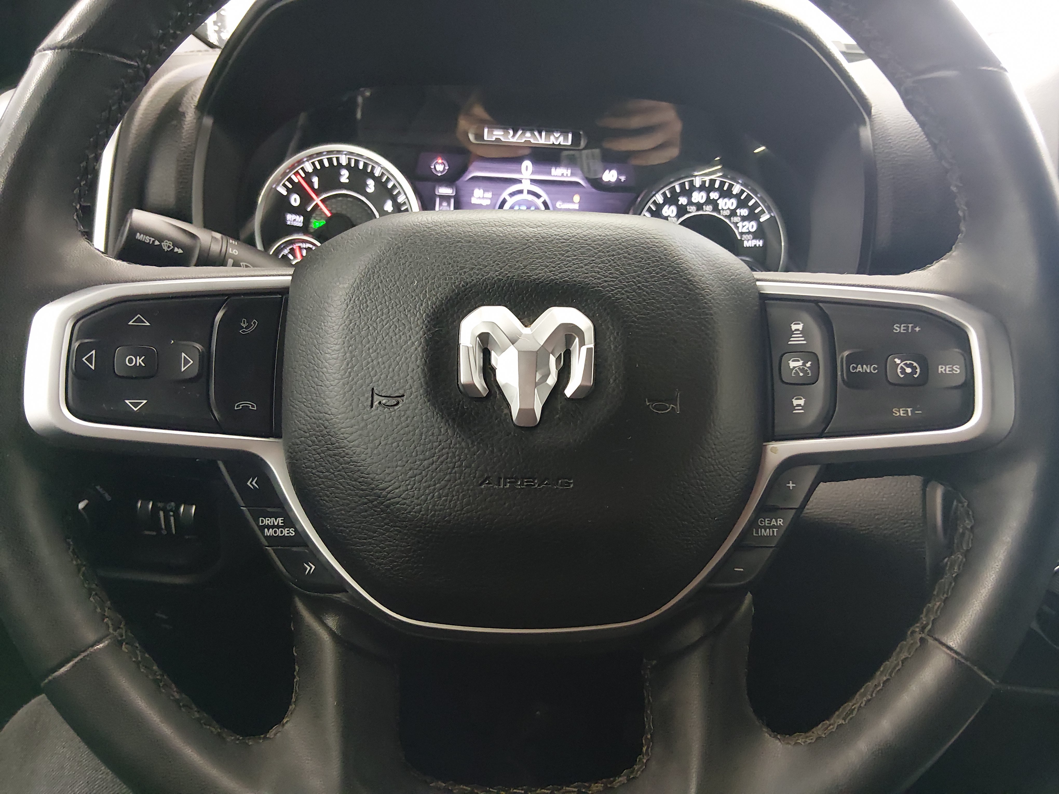 2025 RAM Ram 1500 Pickup Big Horn/Lone Star - Photo 12