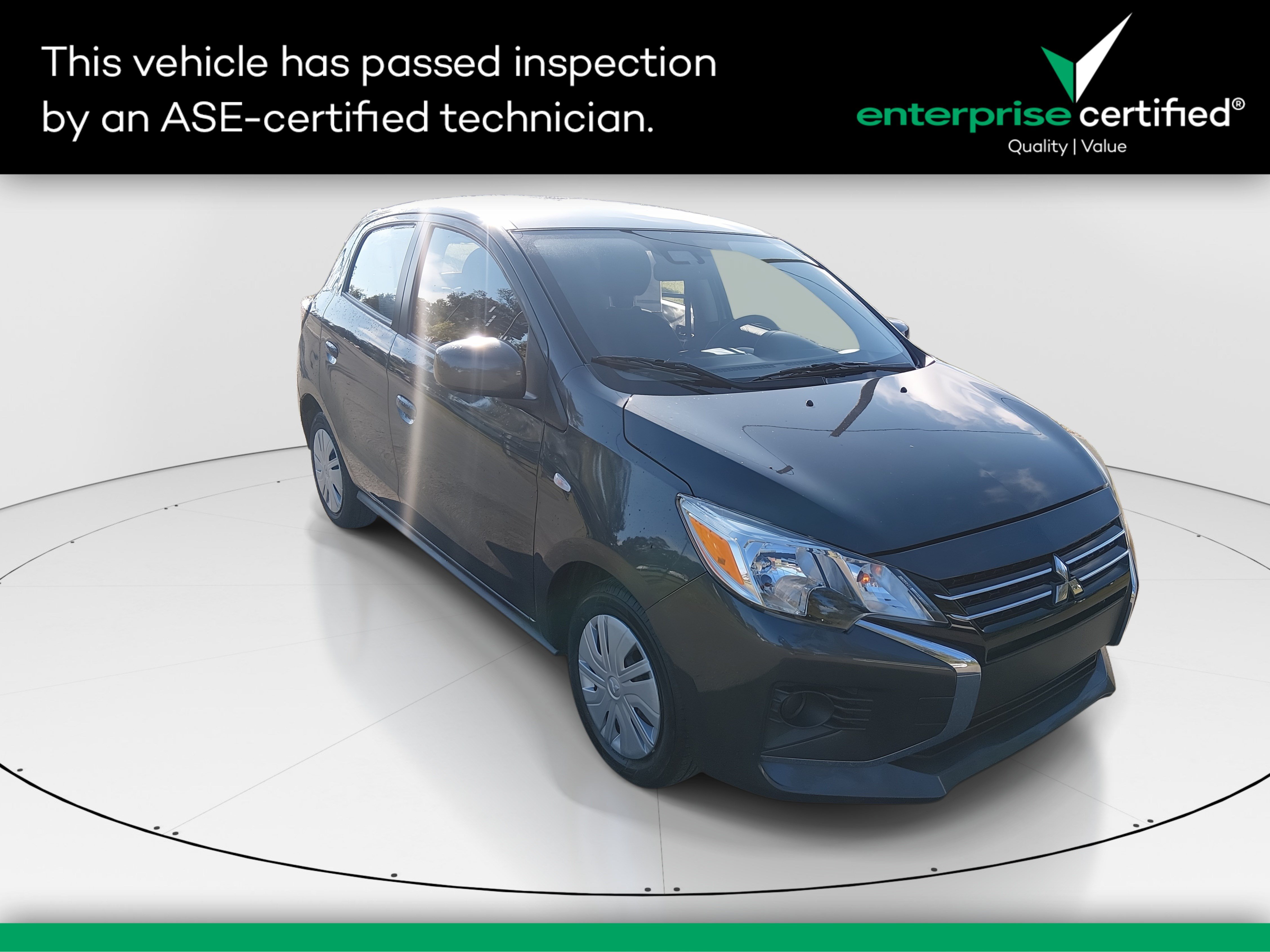 2024 Mitsubishi Mirage ES