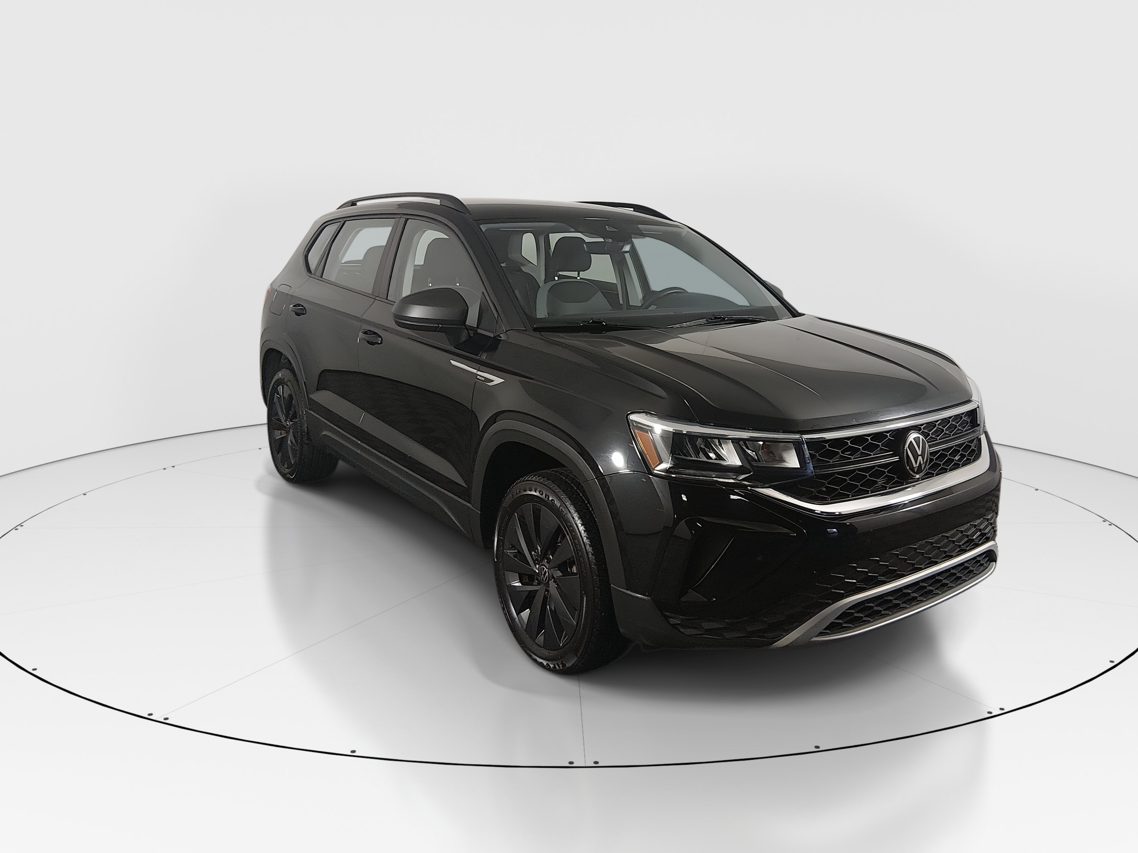 2024 Volkswagen Taos