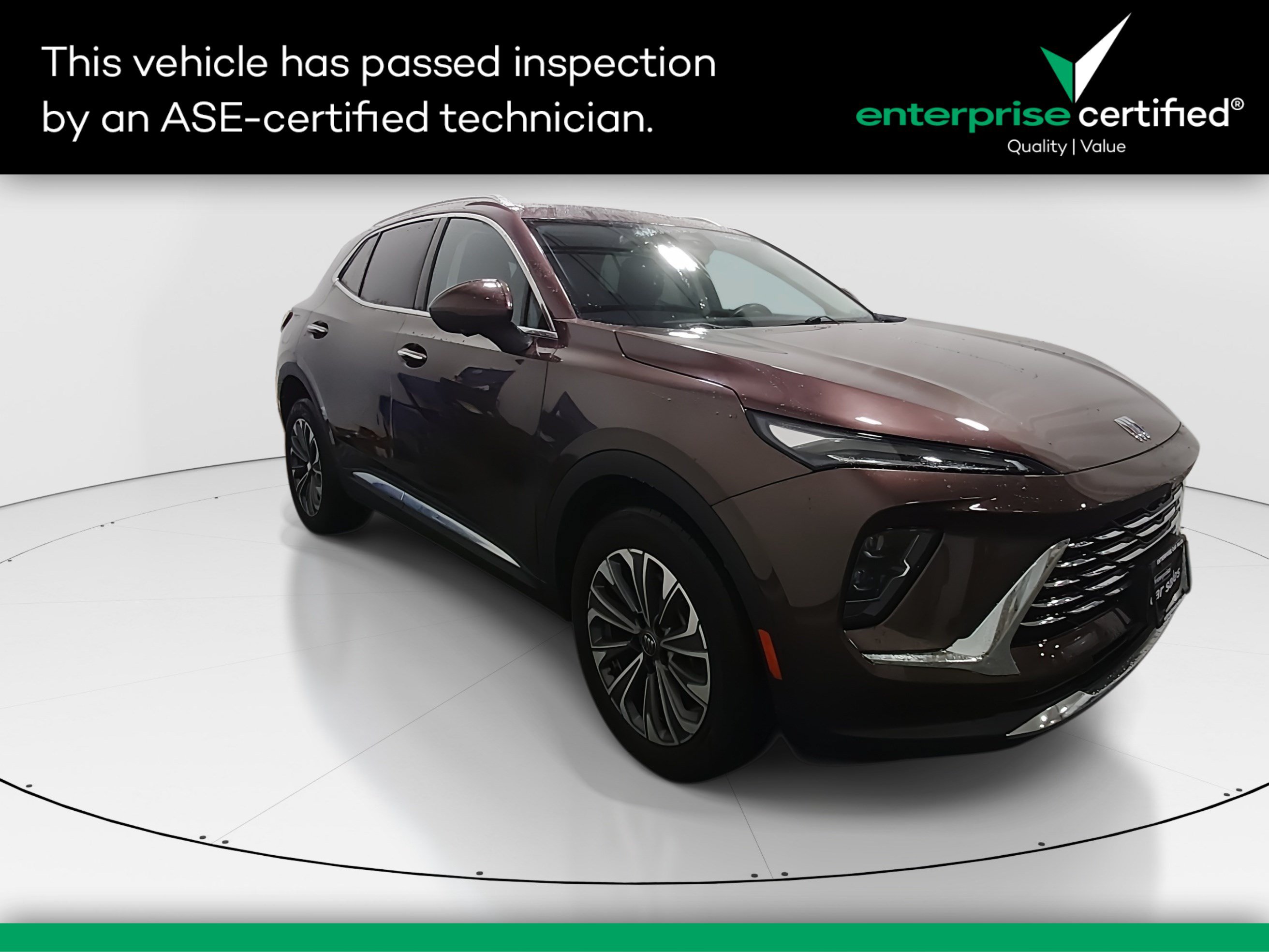2024 Buick Envision