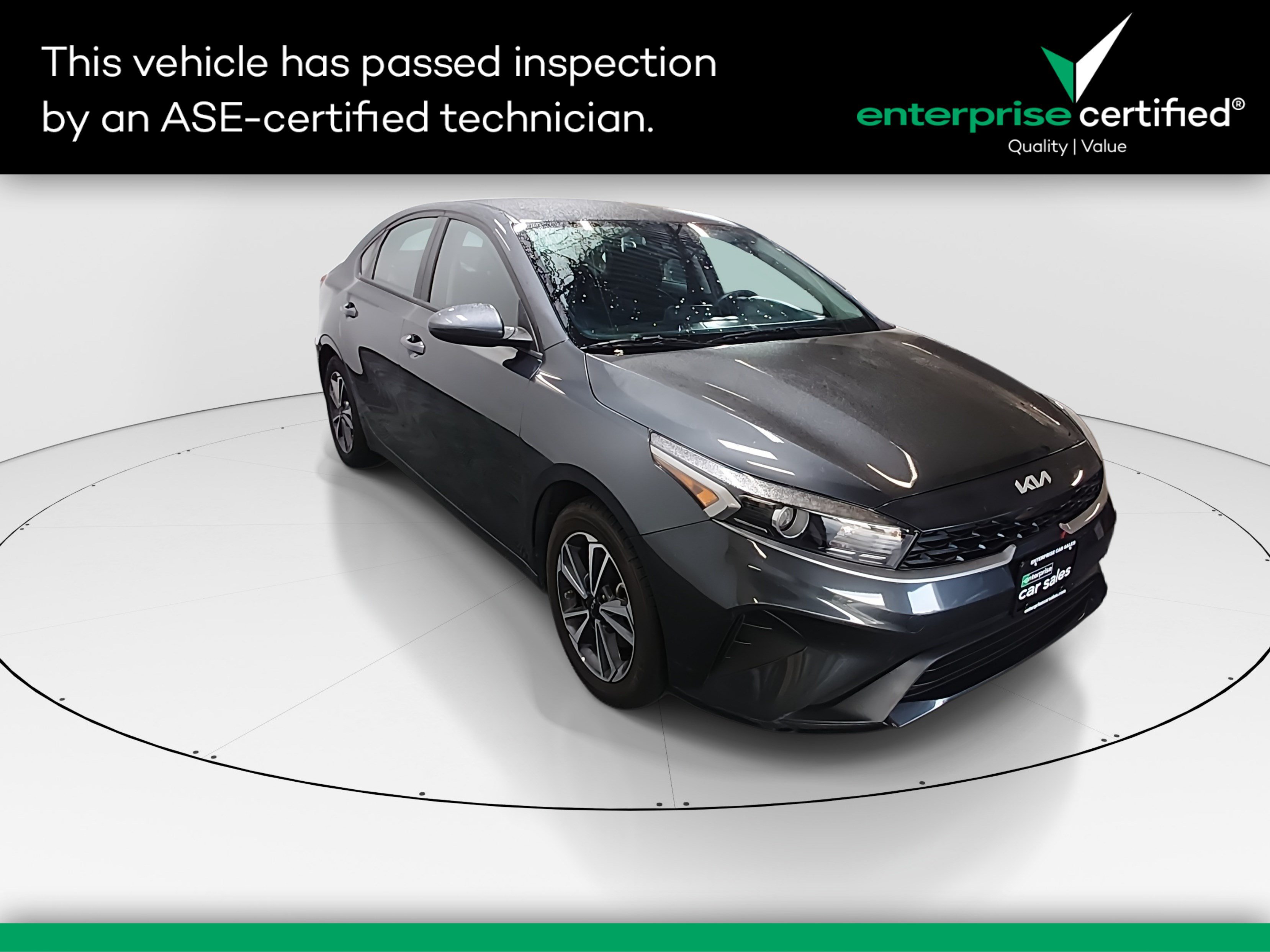 2024 Kia Forte