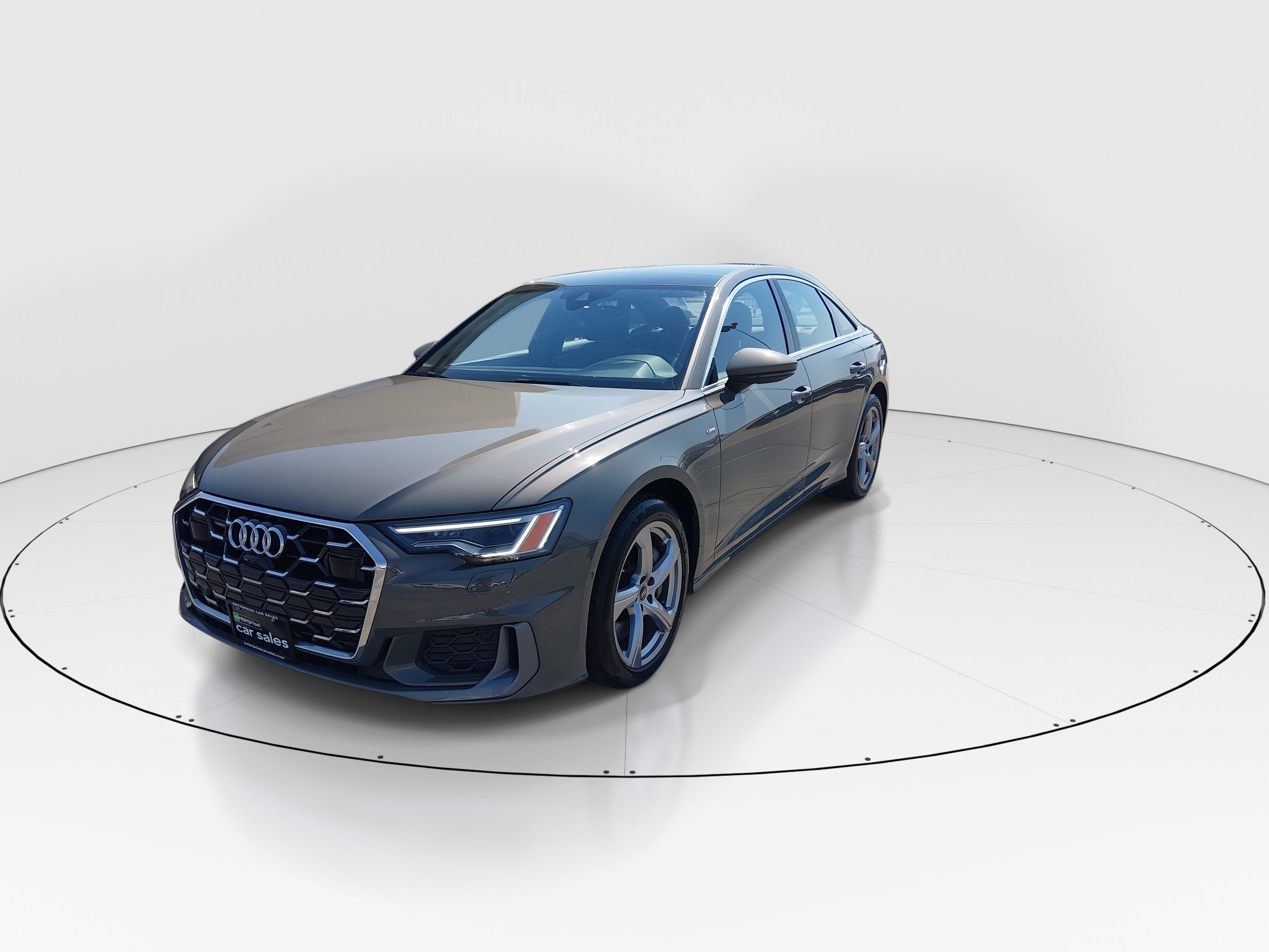 2024 Audi A6 3