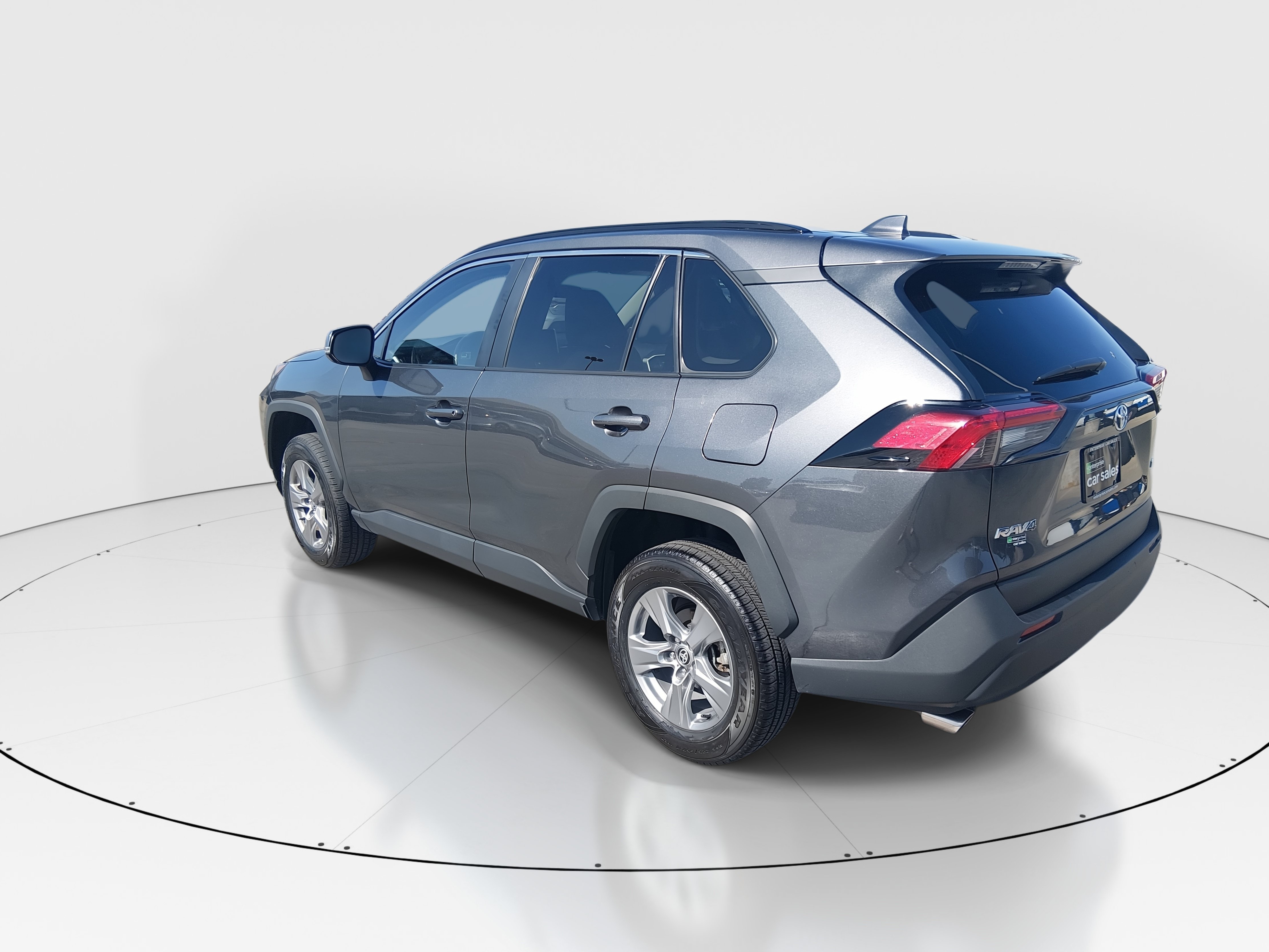2024 Toyota RAV4 5
