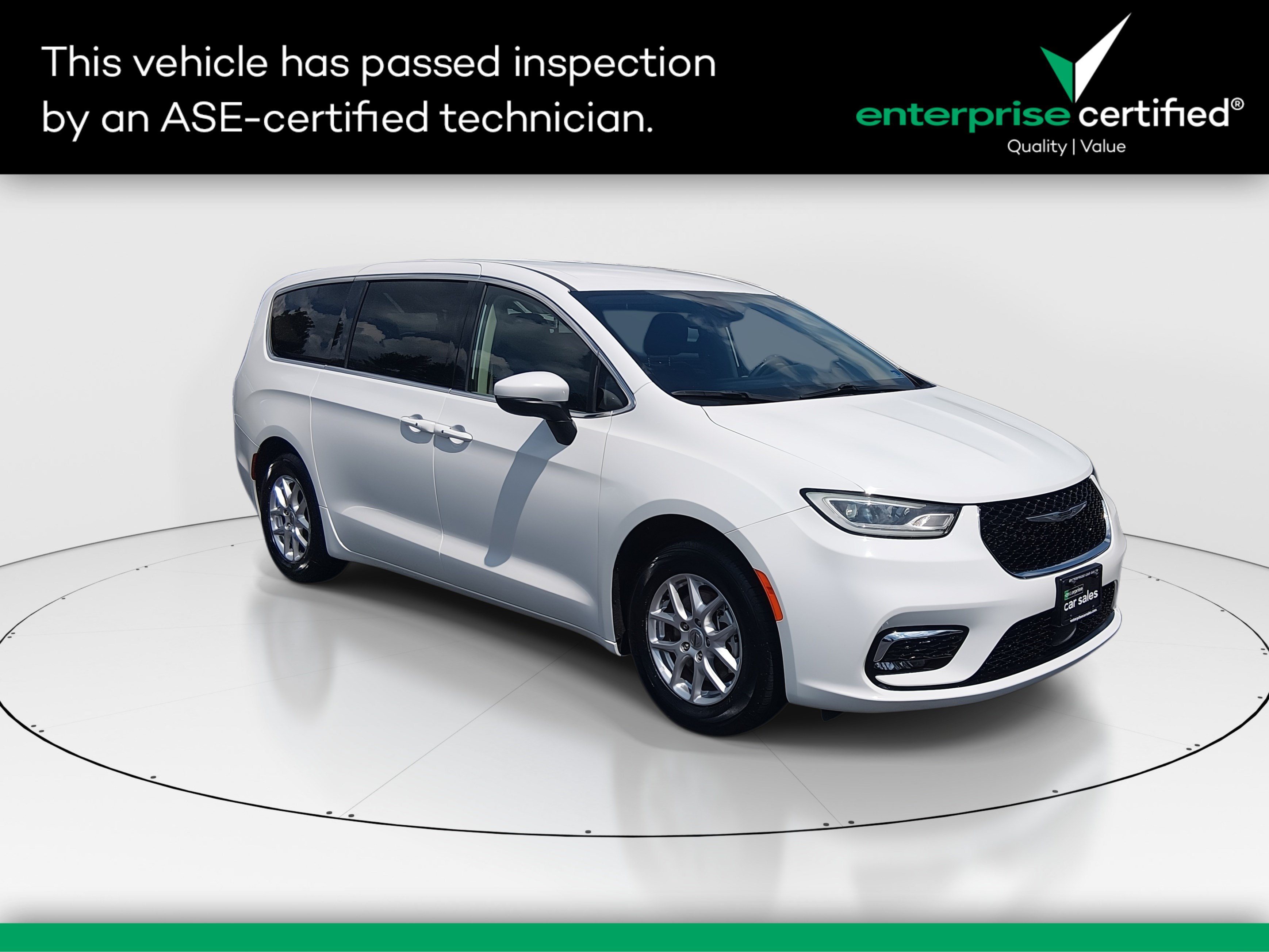 2023 Chrysler Pacifica