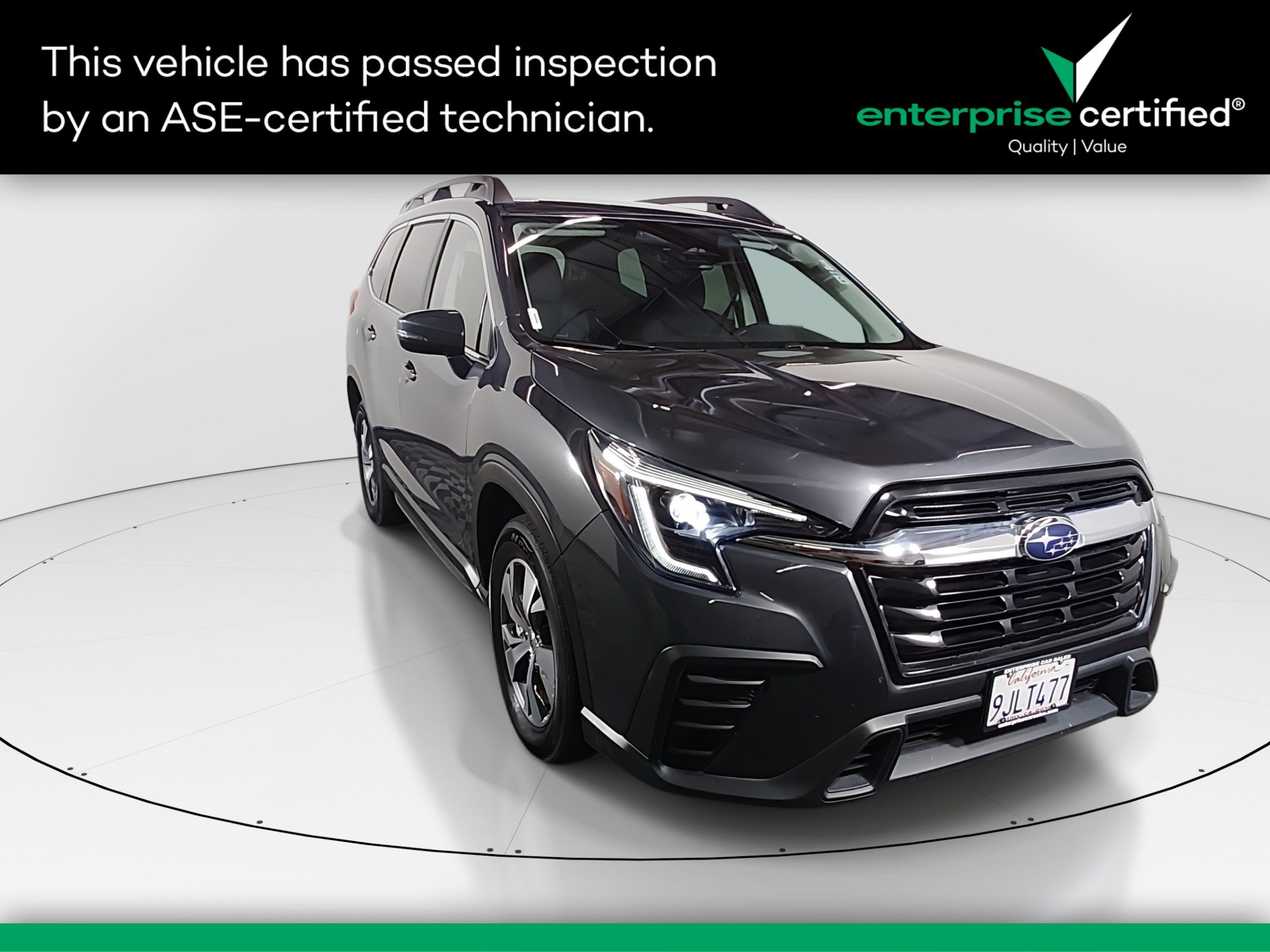 2023 Subaru Ascent
