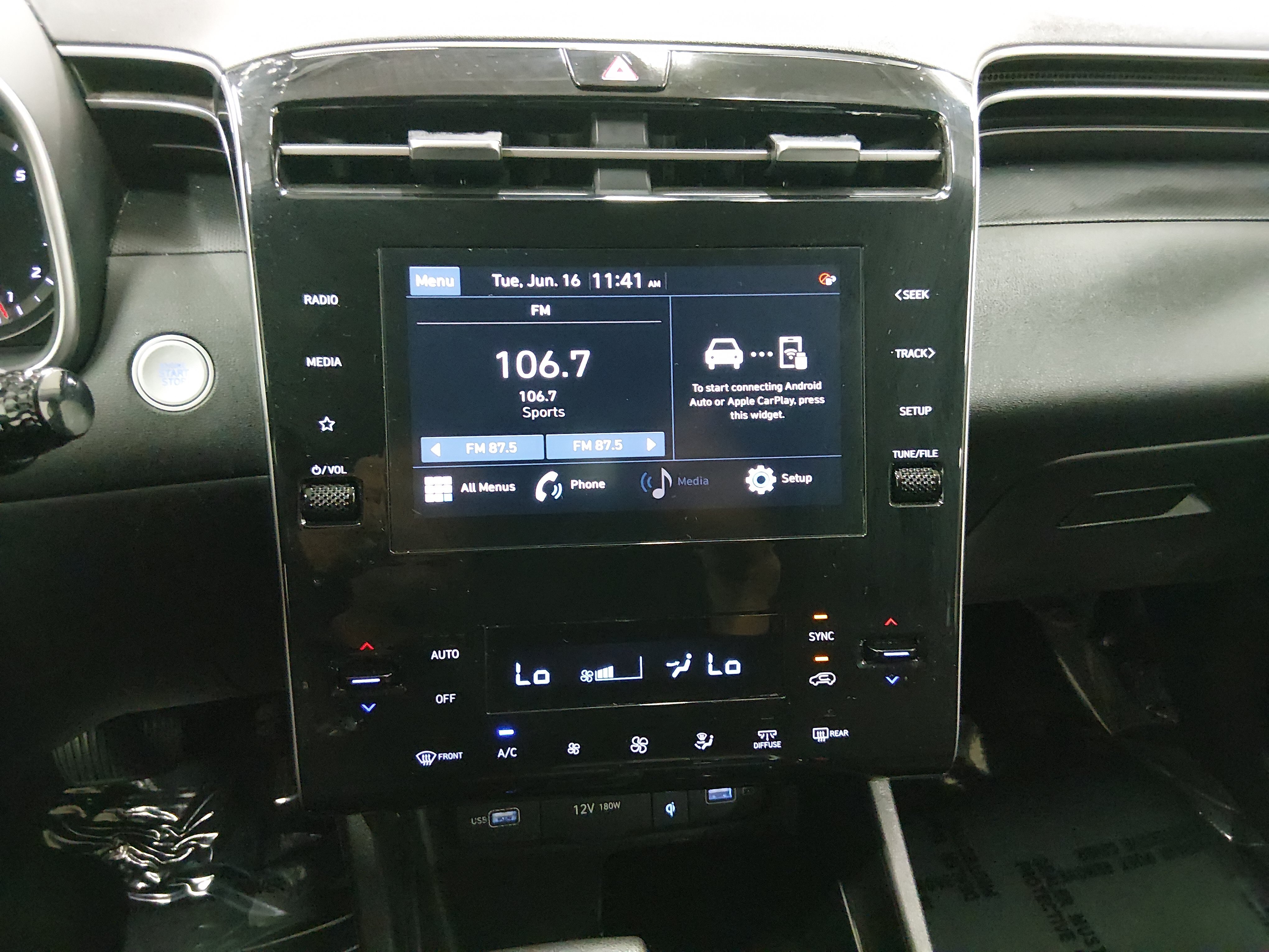 2024 Hyundai Tucson SEL - Photo 13