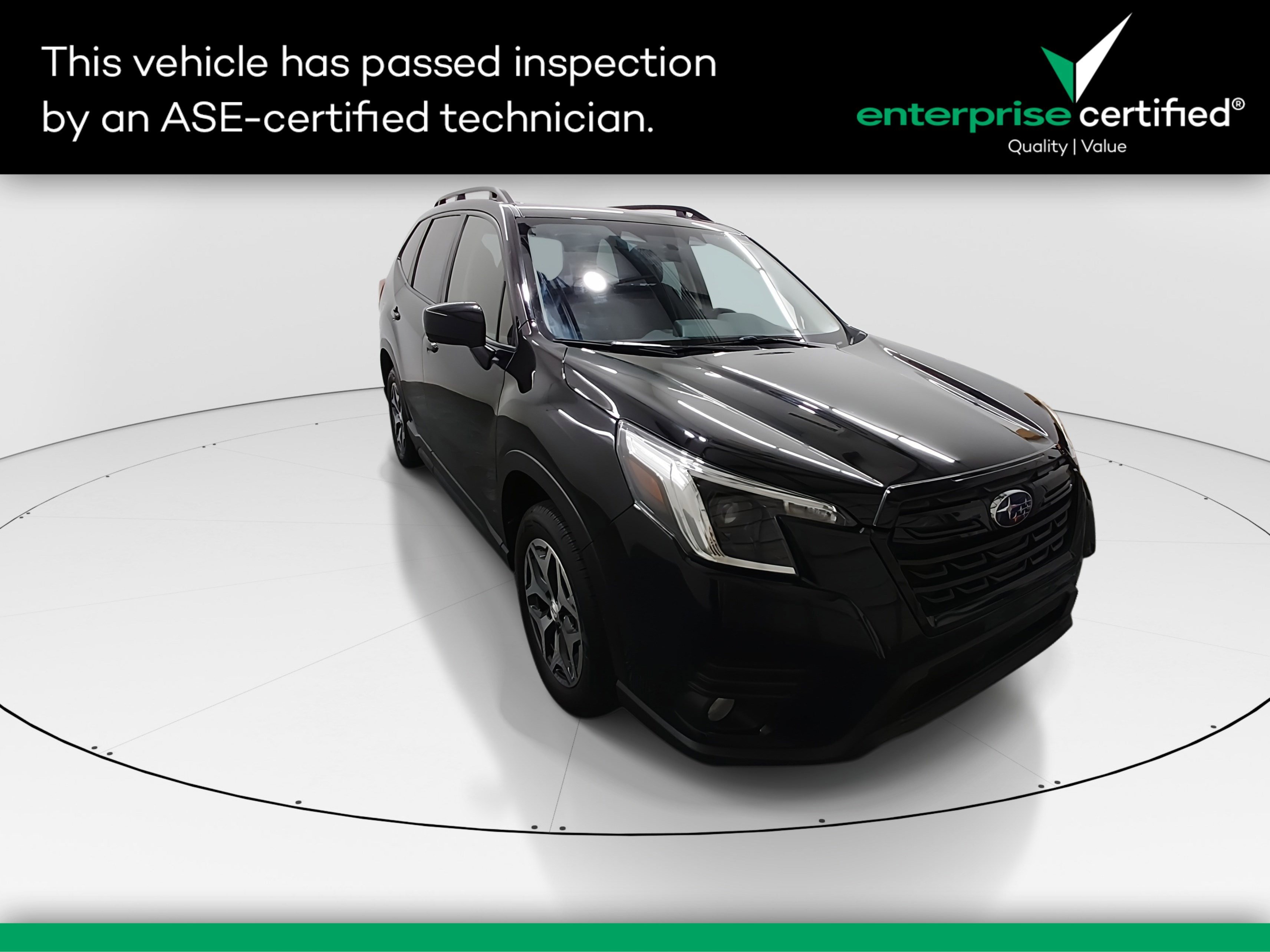 2023 Subaru Forester