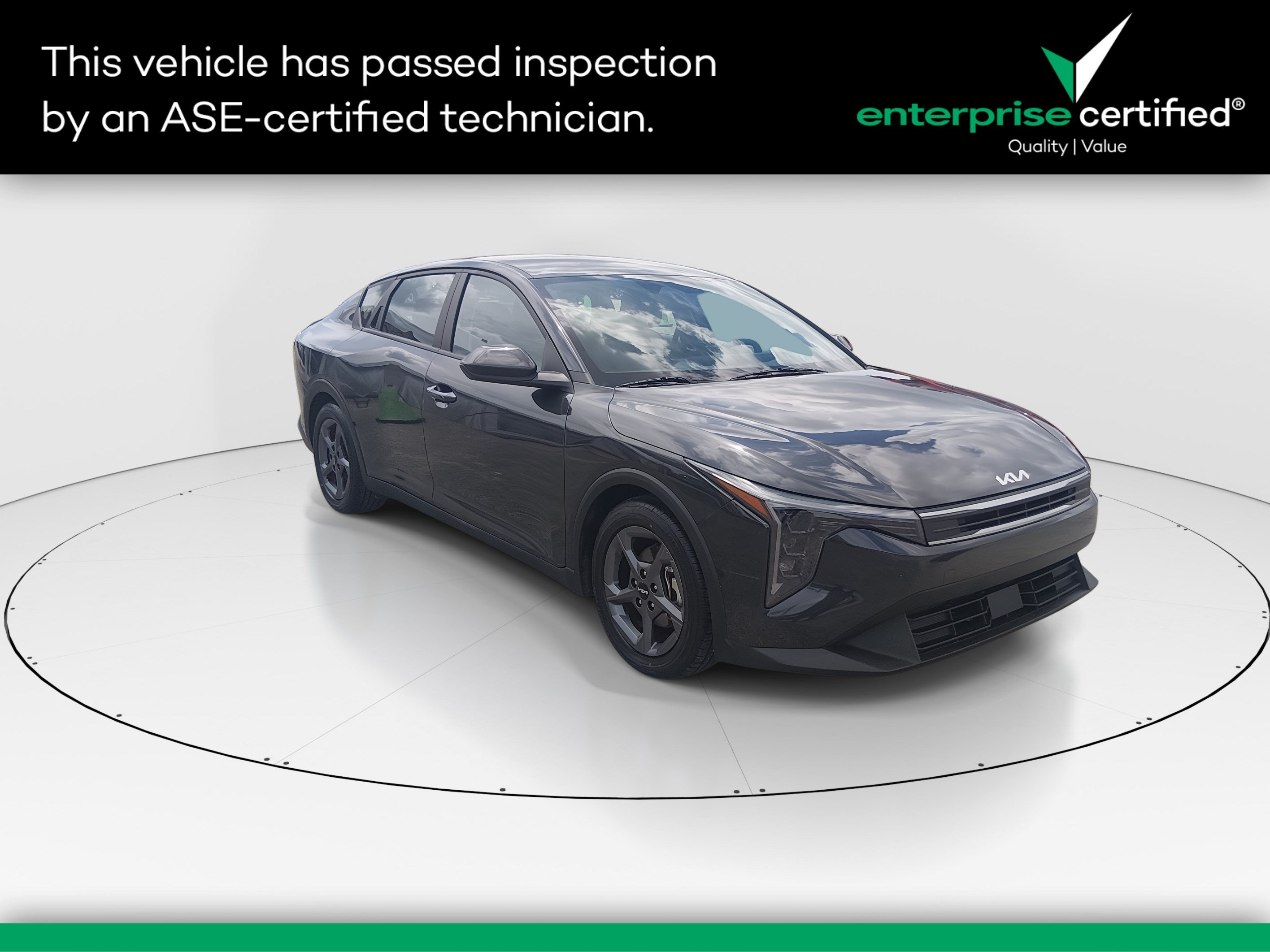 2025 Kia K4