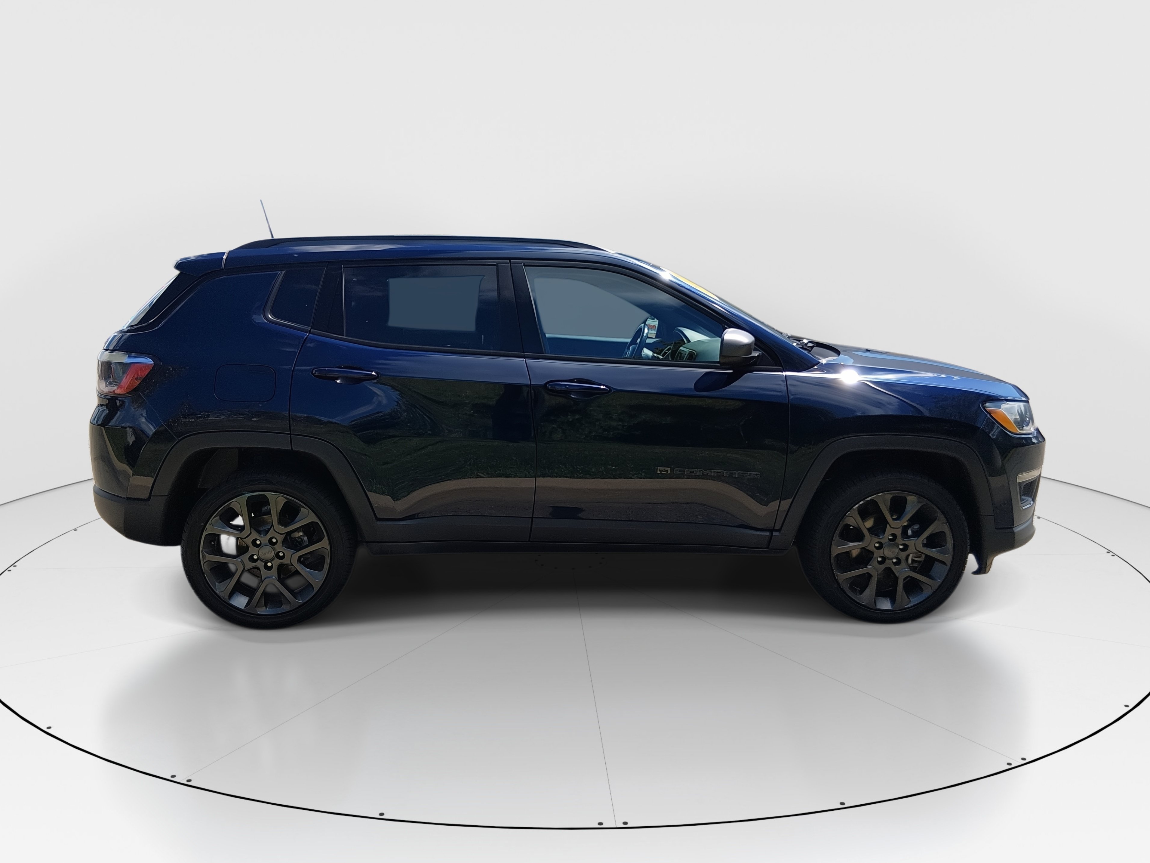 2021 Jeep Compass 80th Spec. Edition - Photo 8