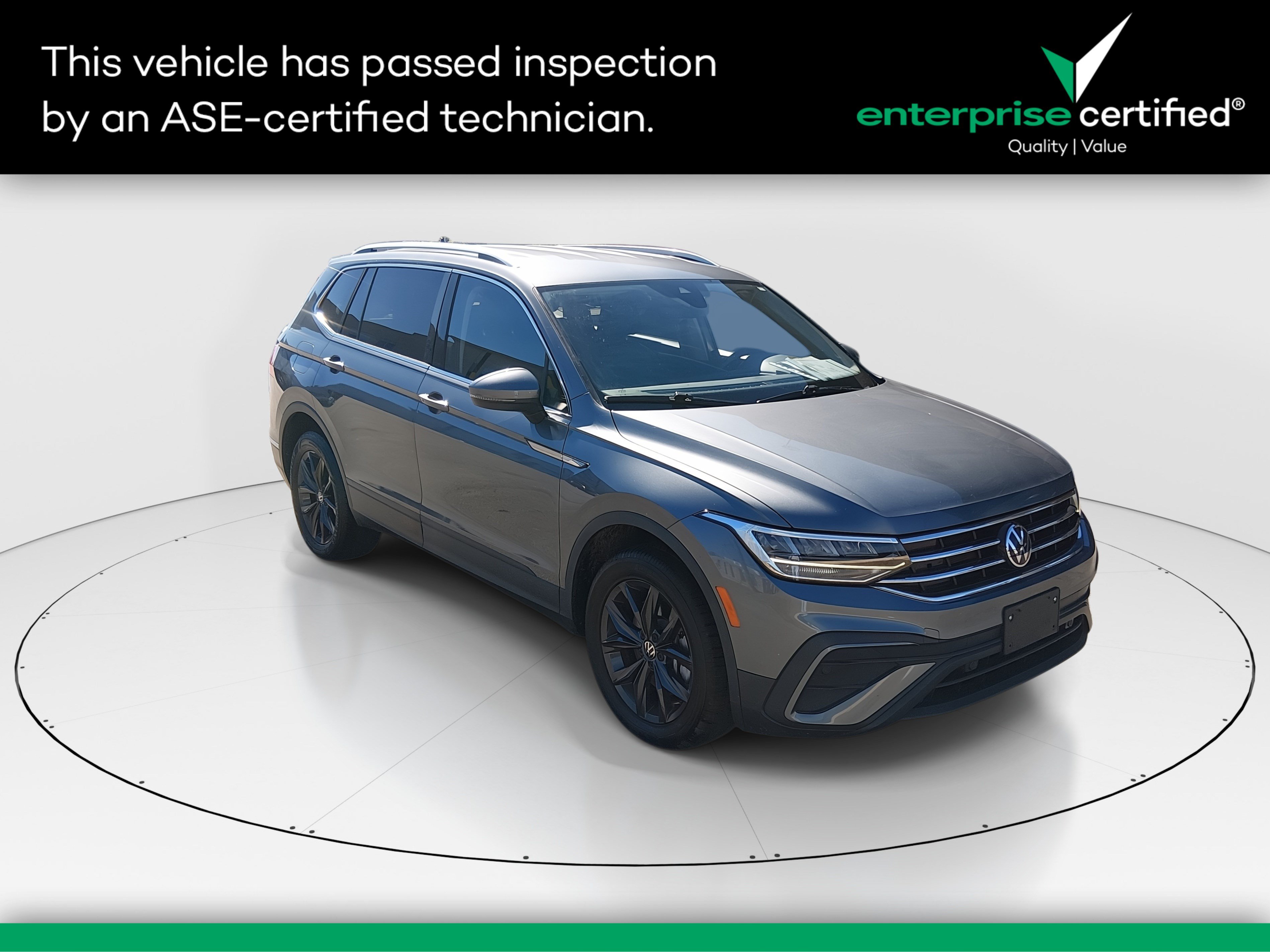 2024 Volkswagen Tiguan