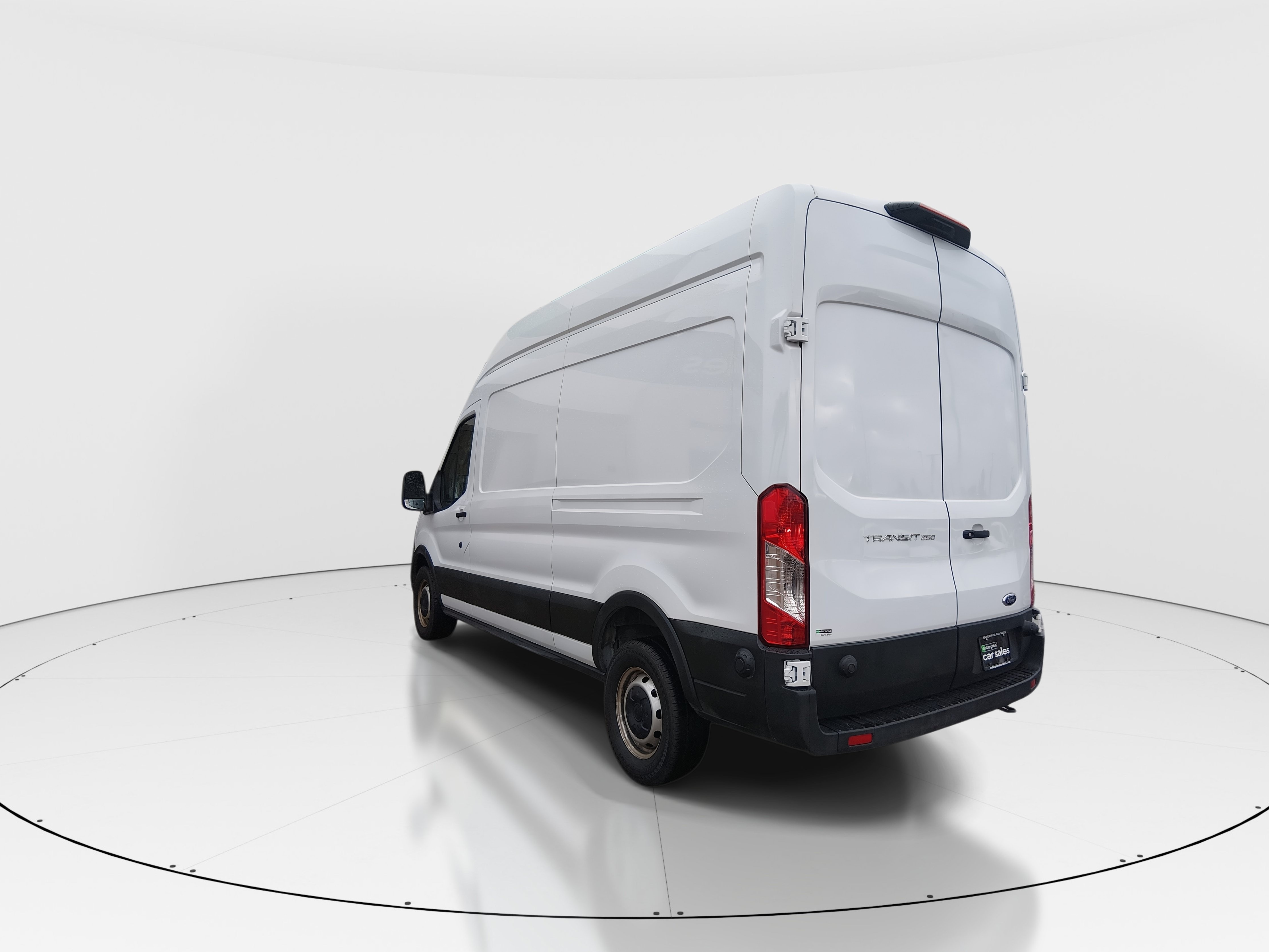 2025 Ford Transit Van Base - Photo 5