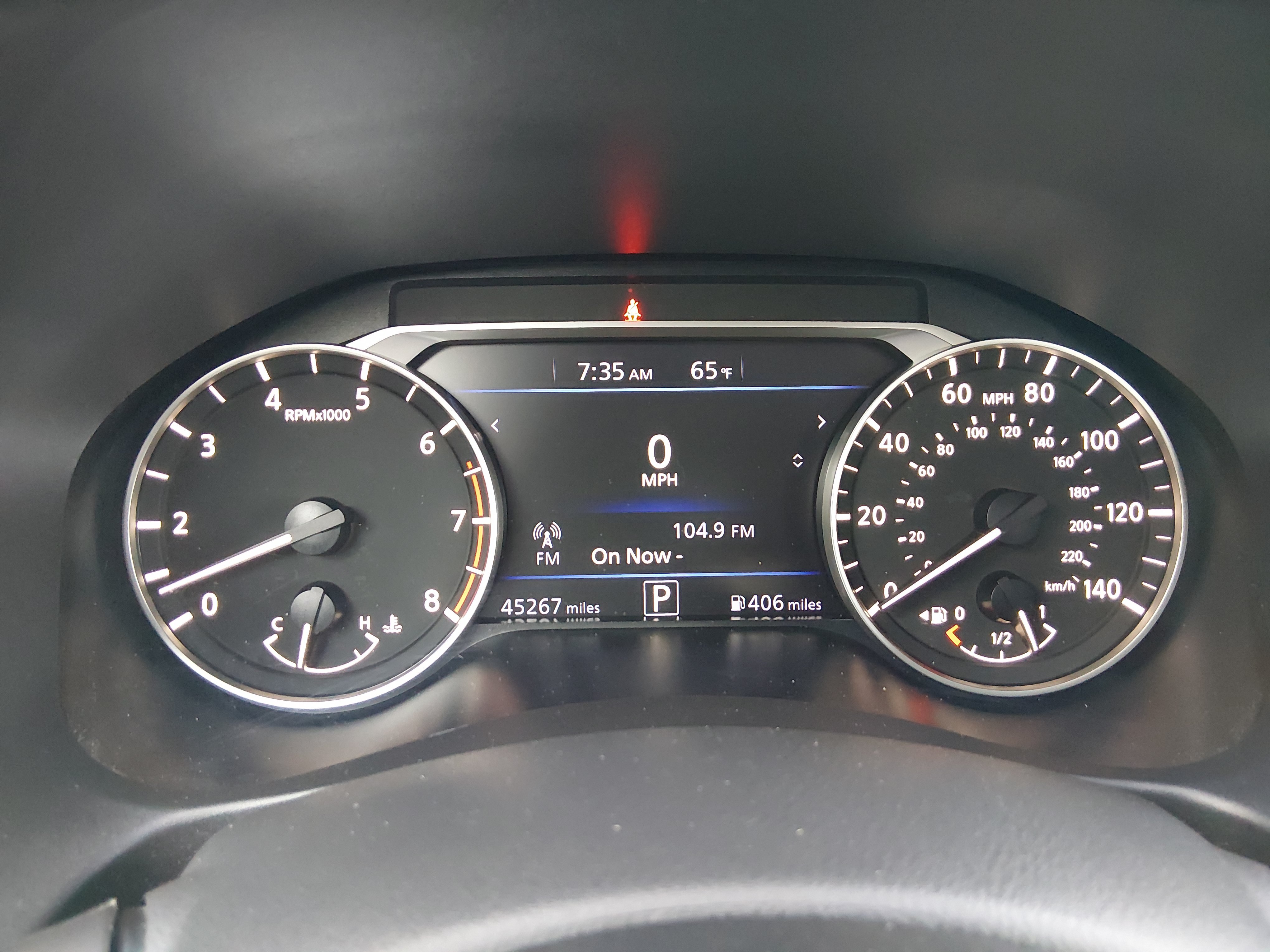 2025 Nissan Altima SV - Photo 14