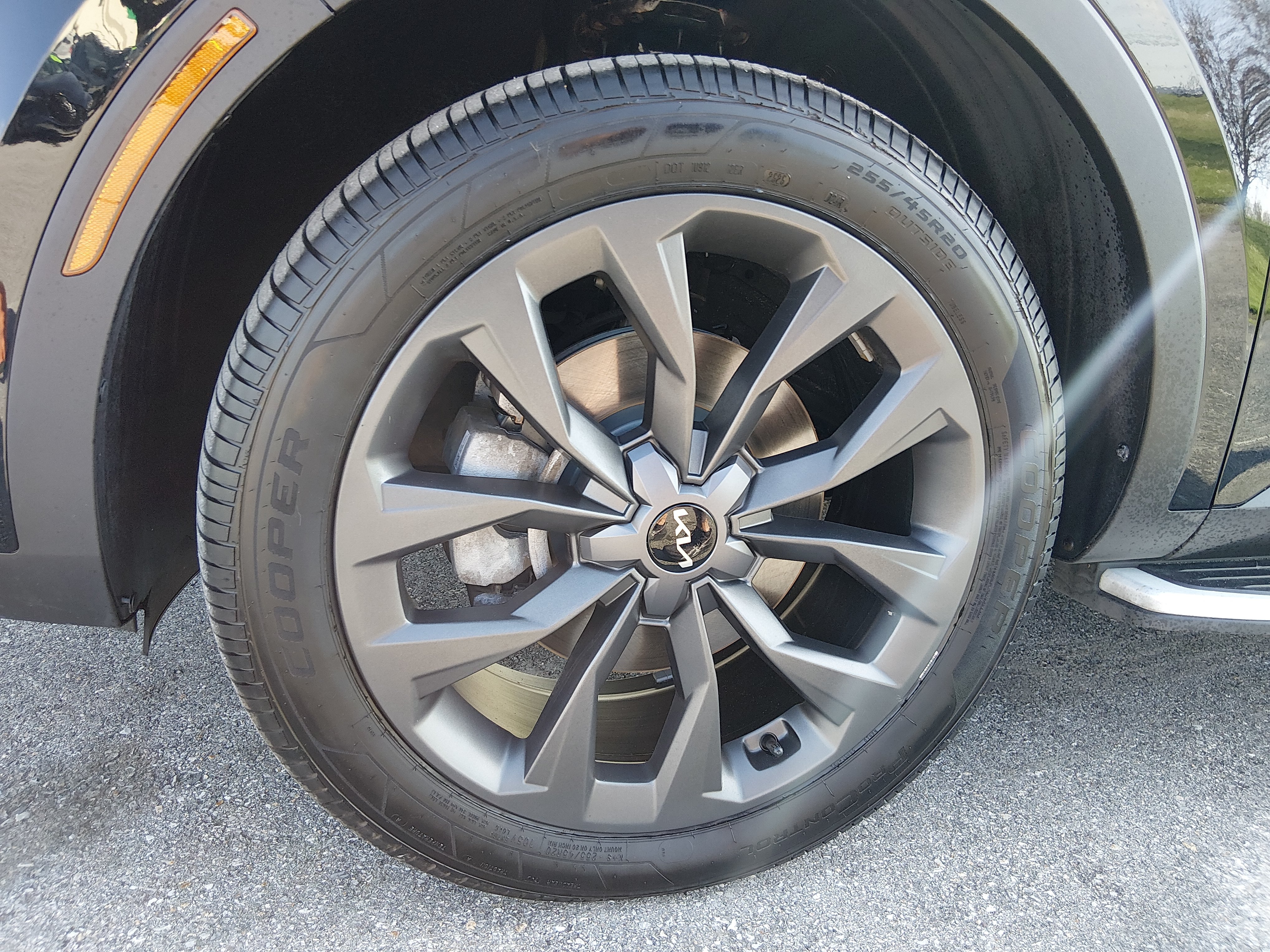 2023 Kia Sorento X-Line SX-P - Photo 10