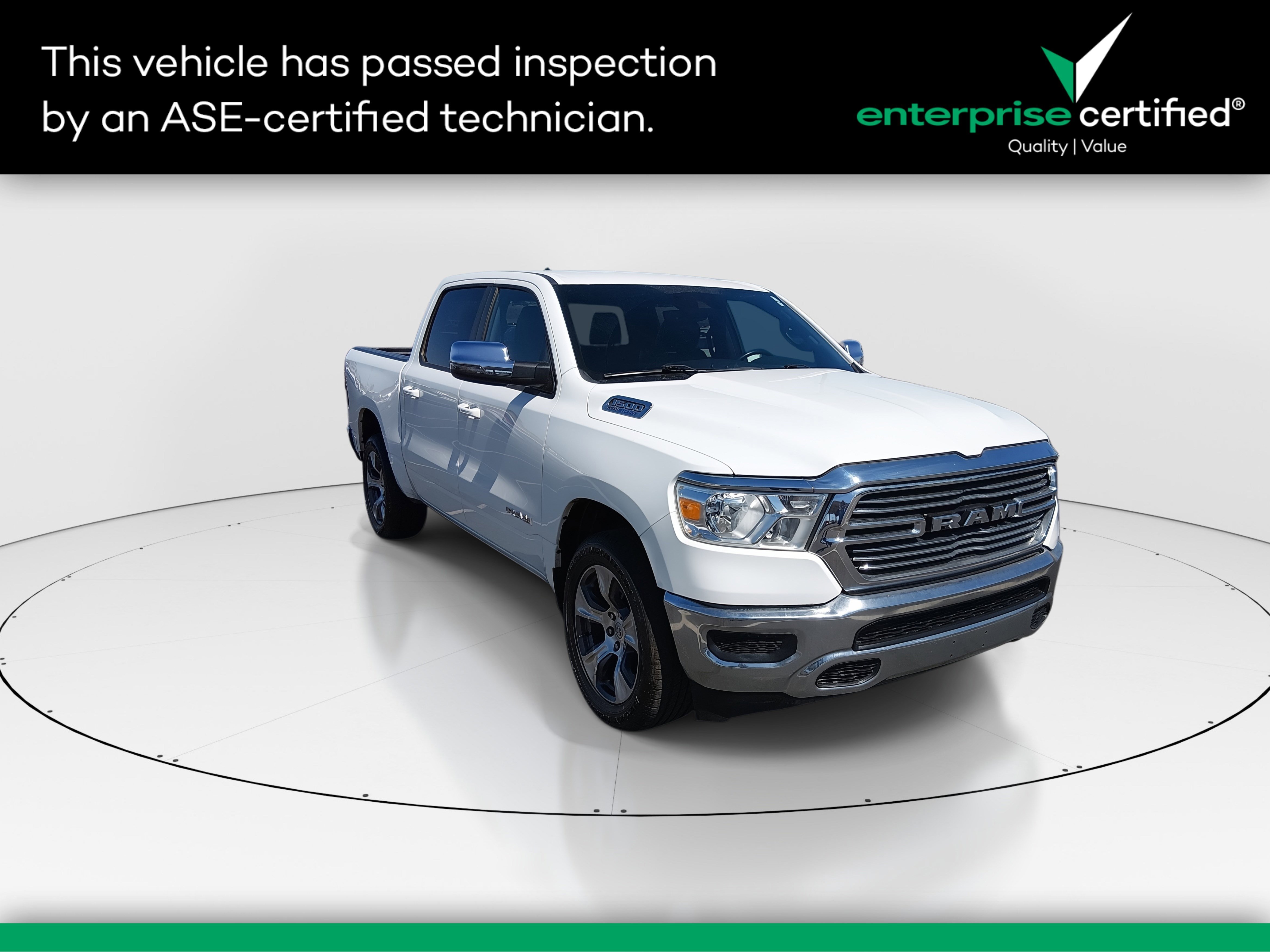 2024 Ram 1500
