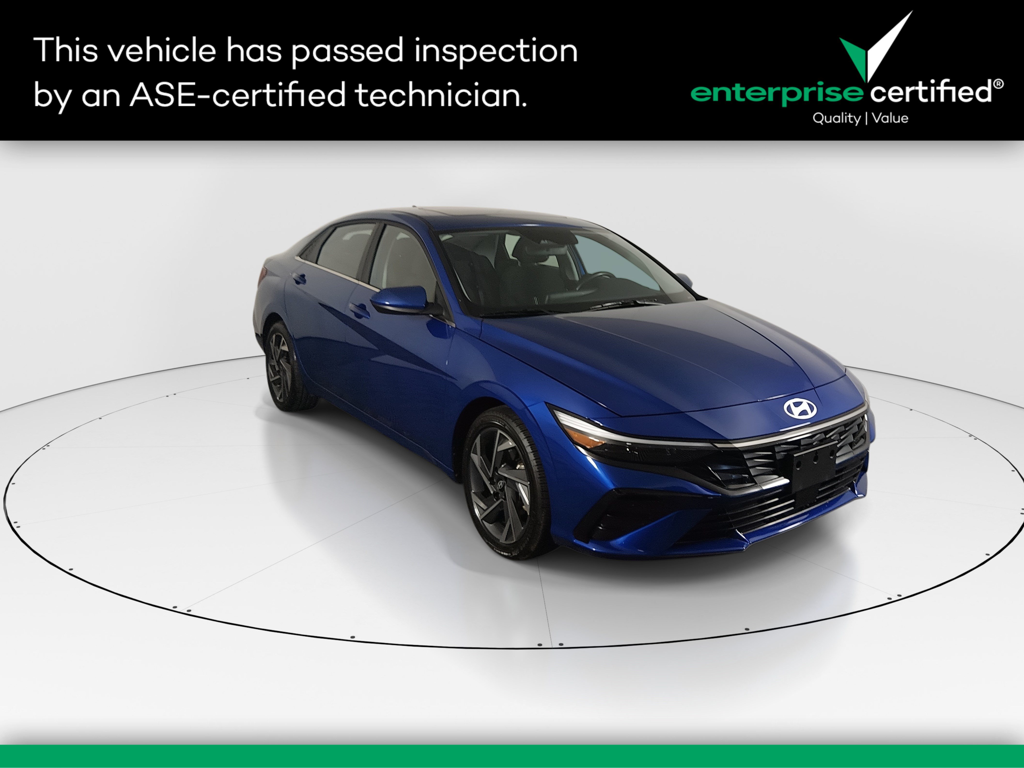 2025 Hyundai Elantra SEL