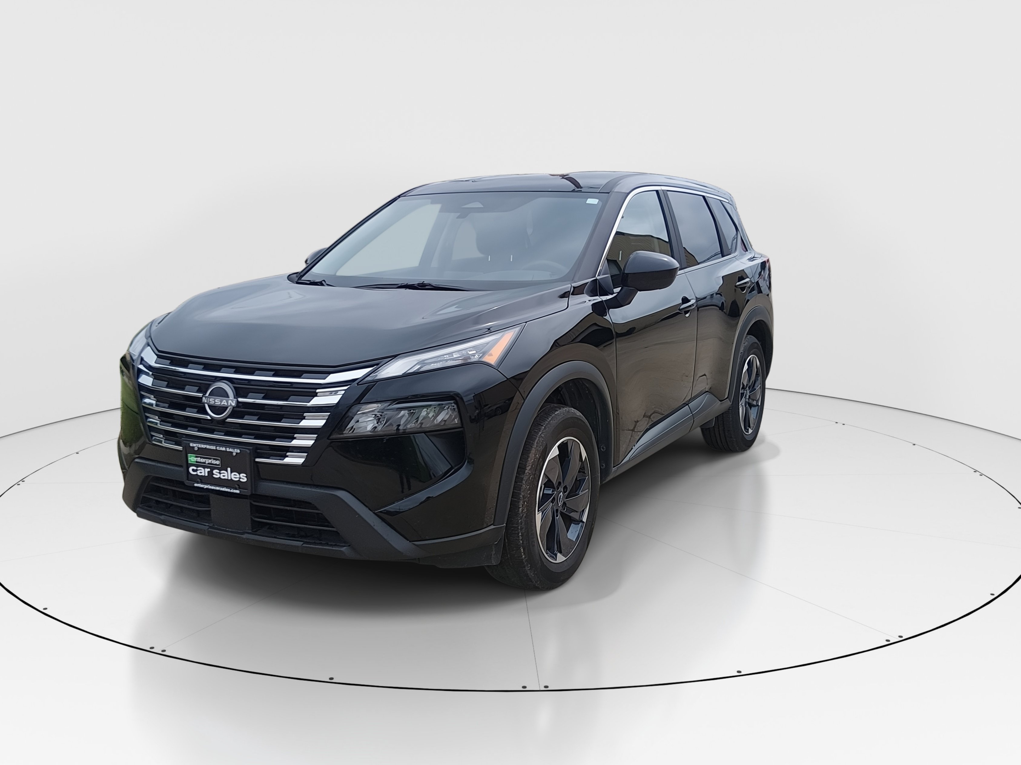 2025 Nissan Rogue SV - Photo 3