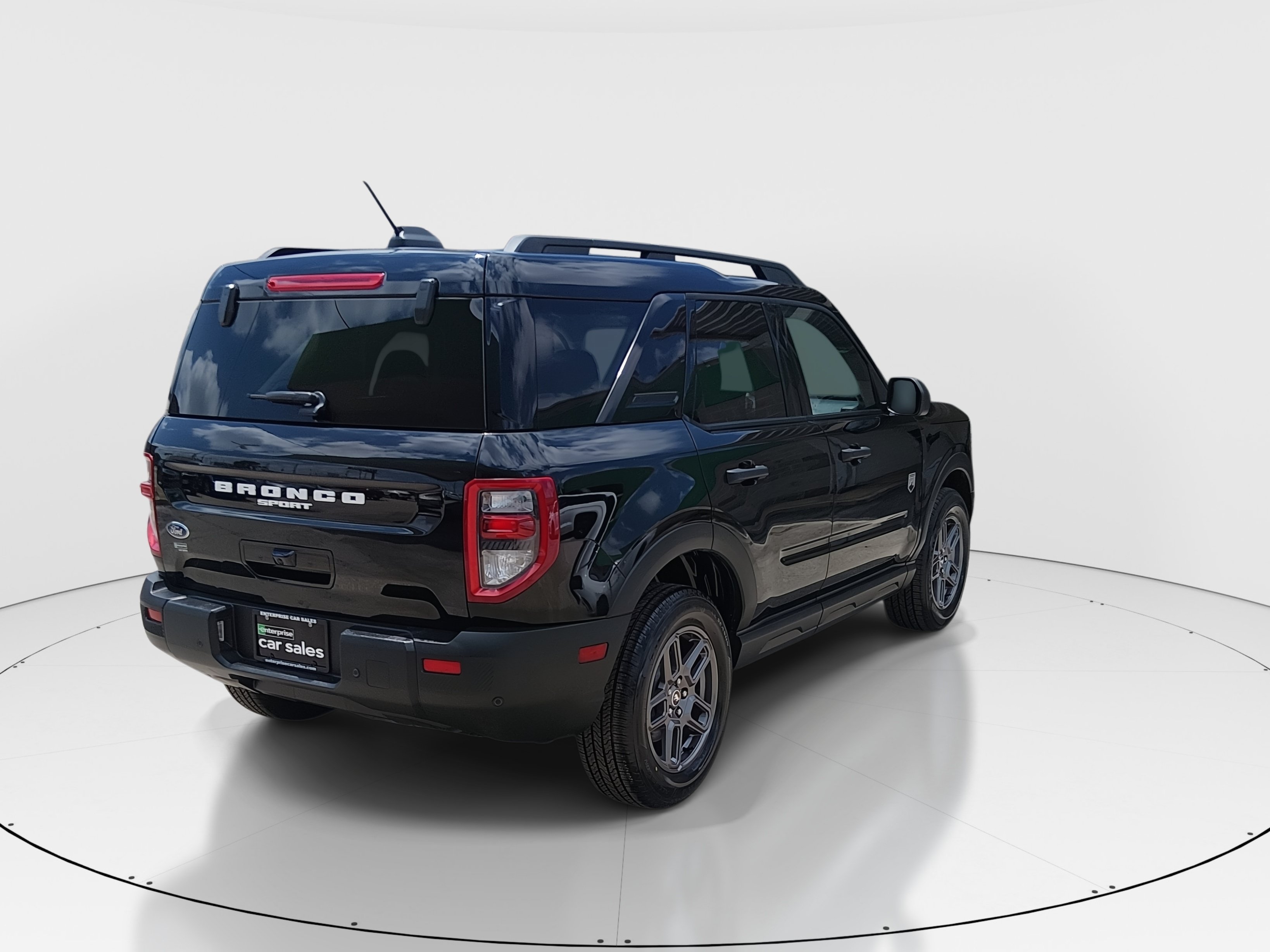 2025 Ford Bronco Sport Big Bend - Photo 7