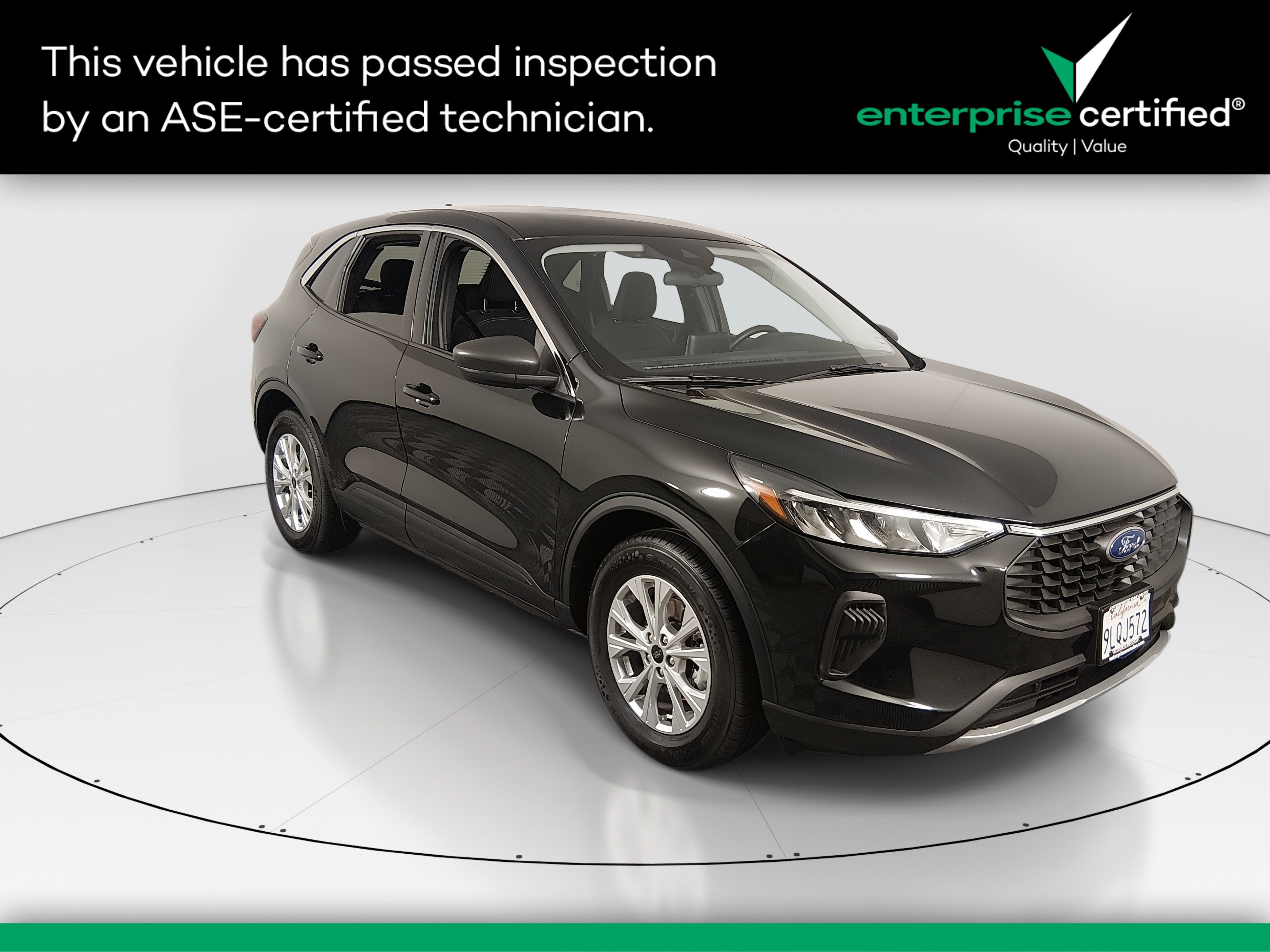 2024 Ford Escape