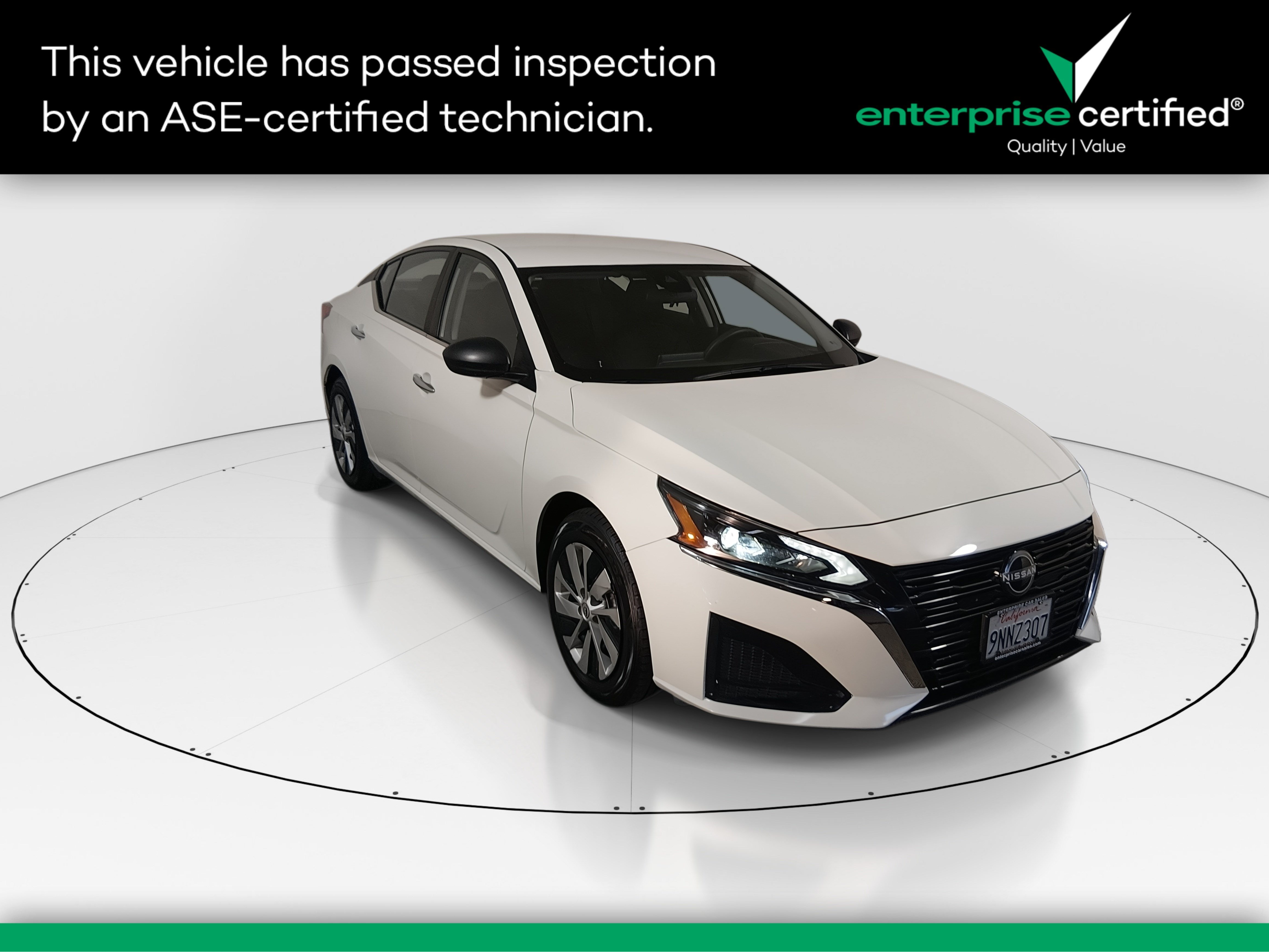 2024 Nissan Altima