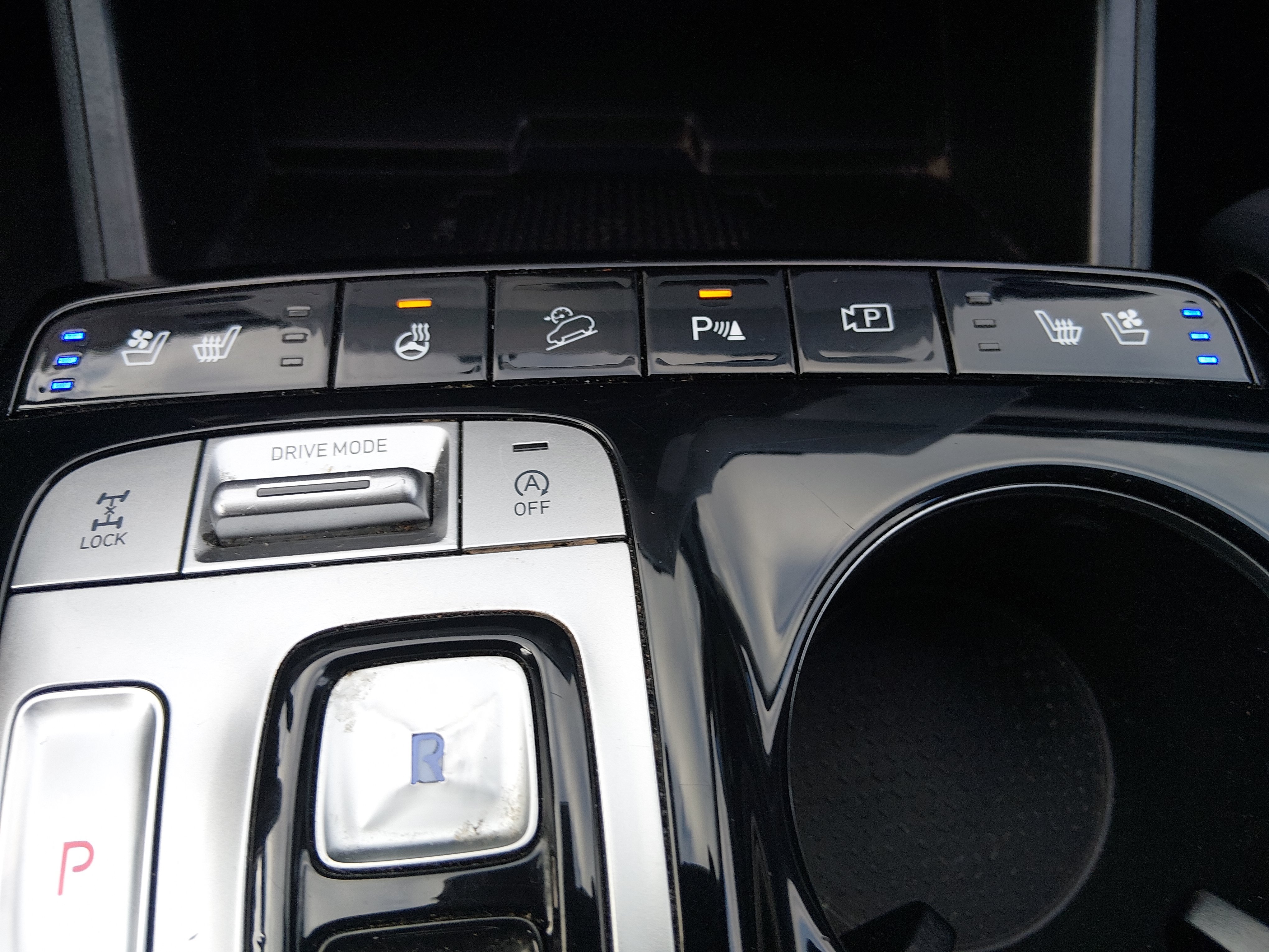 2024 Hyundai Tucson Limited - Photo 18