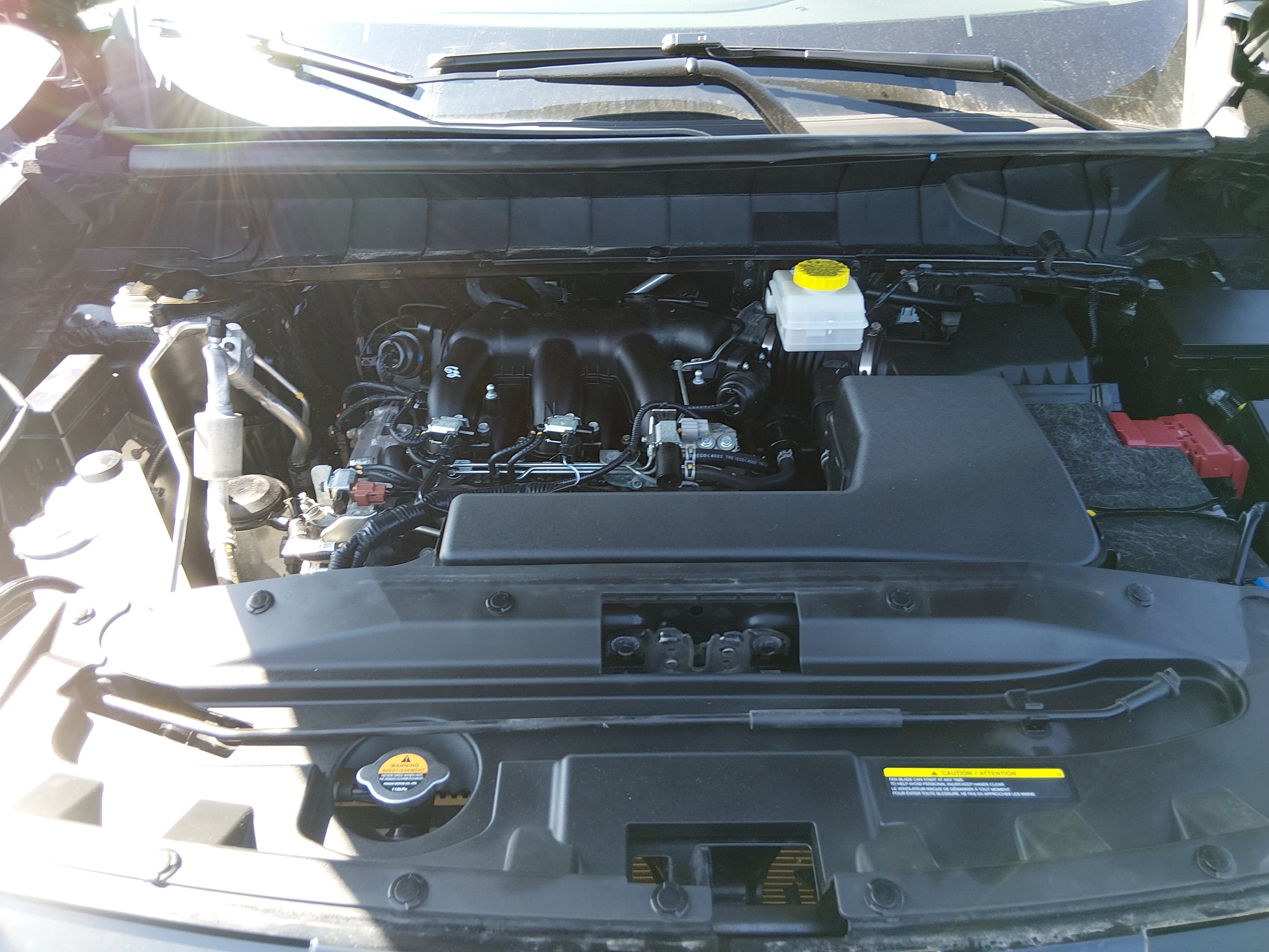2025 Nissan Pathfinder SL - Photo 9