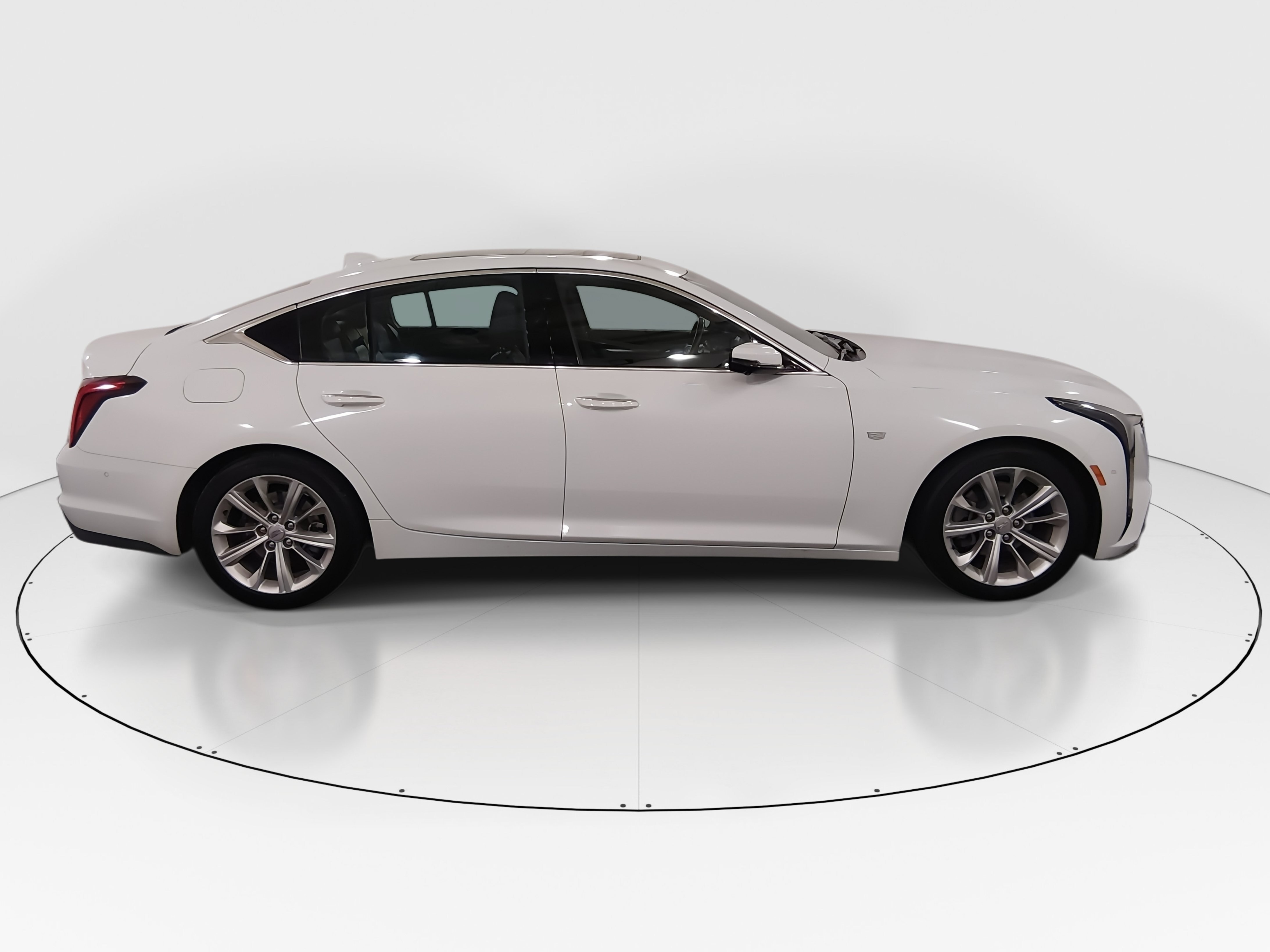 2025 Cadillac CT5 Premium Luxury - Photo 8